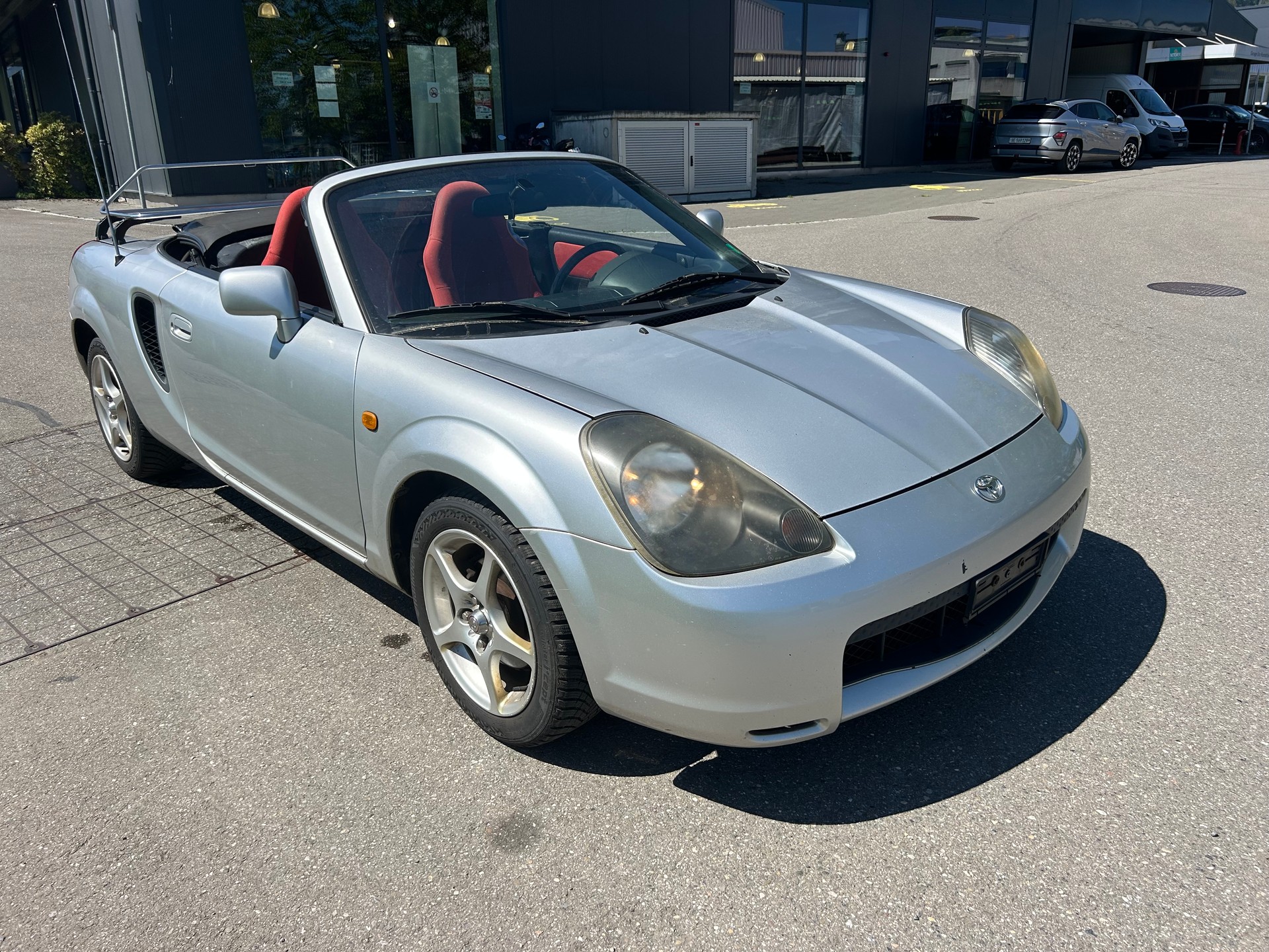 TOYOTA MR2 1.8 VVT-i-image-1