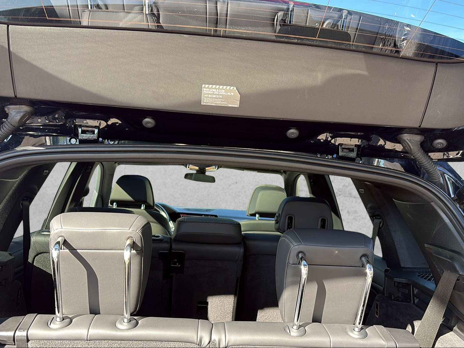 BMW X5 xDrive 48V 40d M Sport Steptronic-image-11