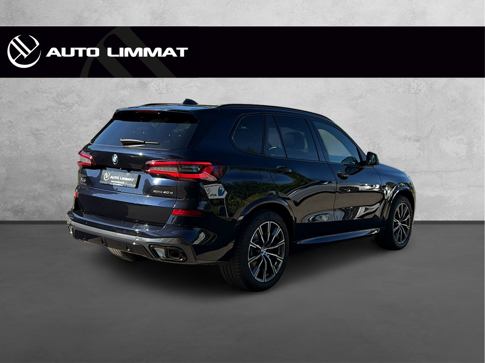 BMW X5 xDrive 48V 40d M Sport Steptronic-showroom-element-3