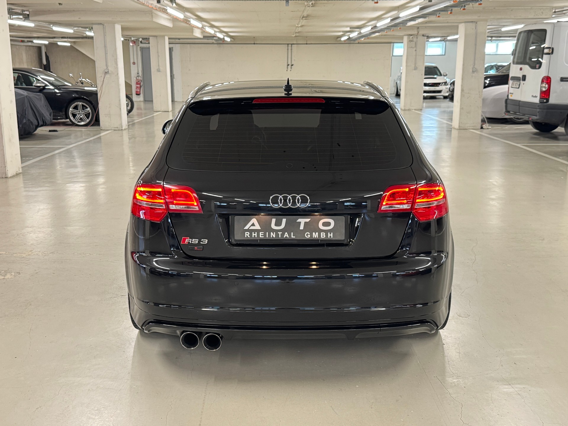 AUDI S3 Sportback 2.0 TFSI quattro I Frisch ab MFK 03.26 I Frisch ab Service I CH-Fhrz. I Alles eingetragen I Unikat I RS3 Optik I-image-3