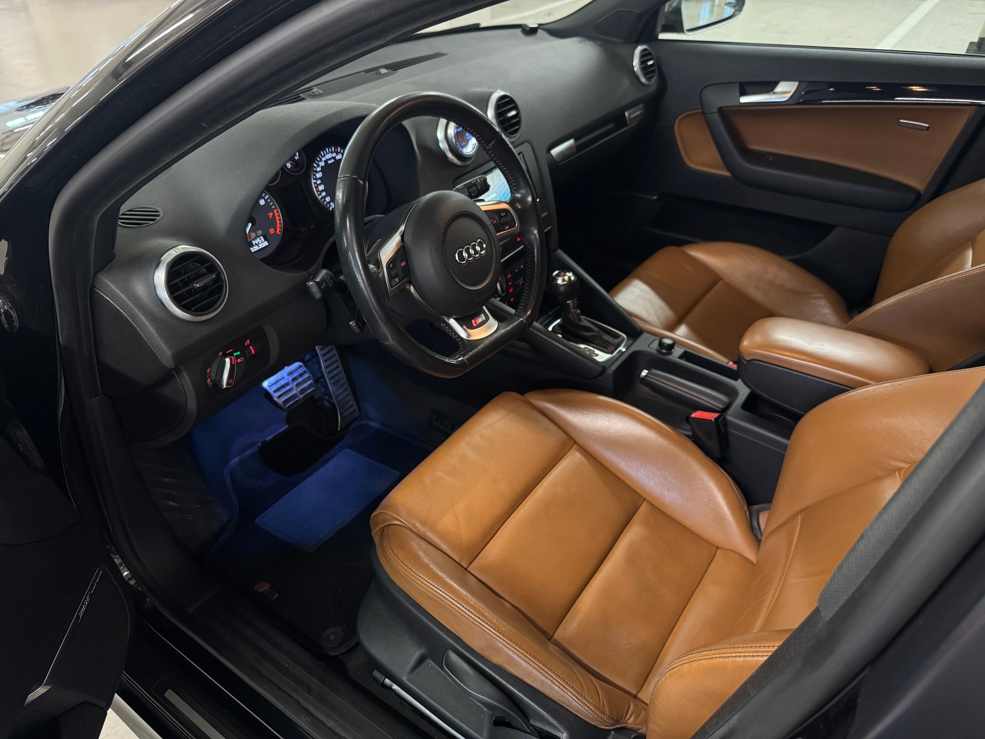 AUDI S3 Sportback 2.0 TFSI quattro I Frisch ab MFK 03.26 I Frisch ab Service I CH-Fhrz. I Alles eingetragen I Unikat I RS3 Optik I-image-11