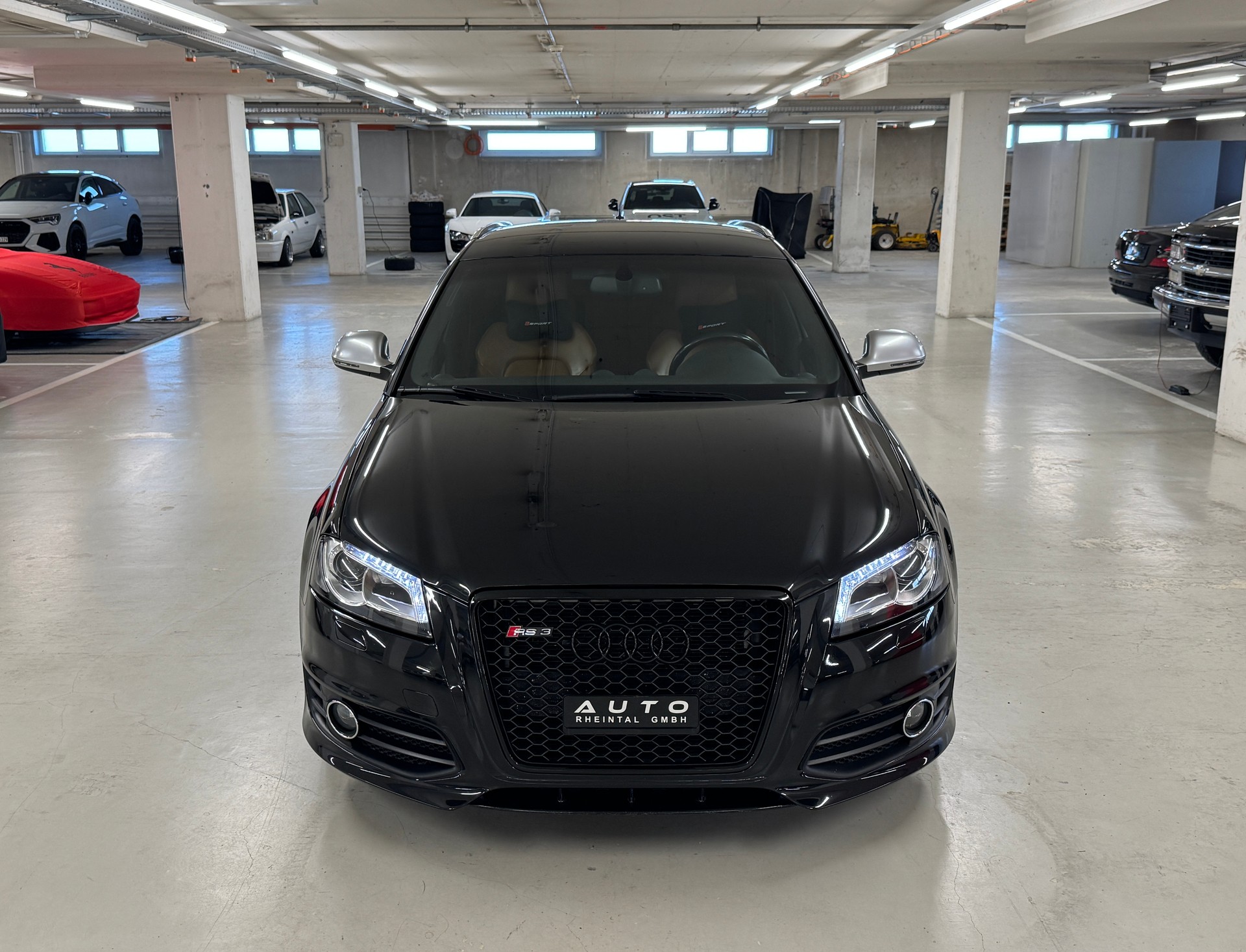 AUDI S3 Sportback 2.0 TFSI quattro I Frisch ab MFK 03.26 I Frisch ab Service I CH-Fhrz. I Alles eingetragen I Unikat I RS3 Optik I-image-7