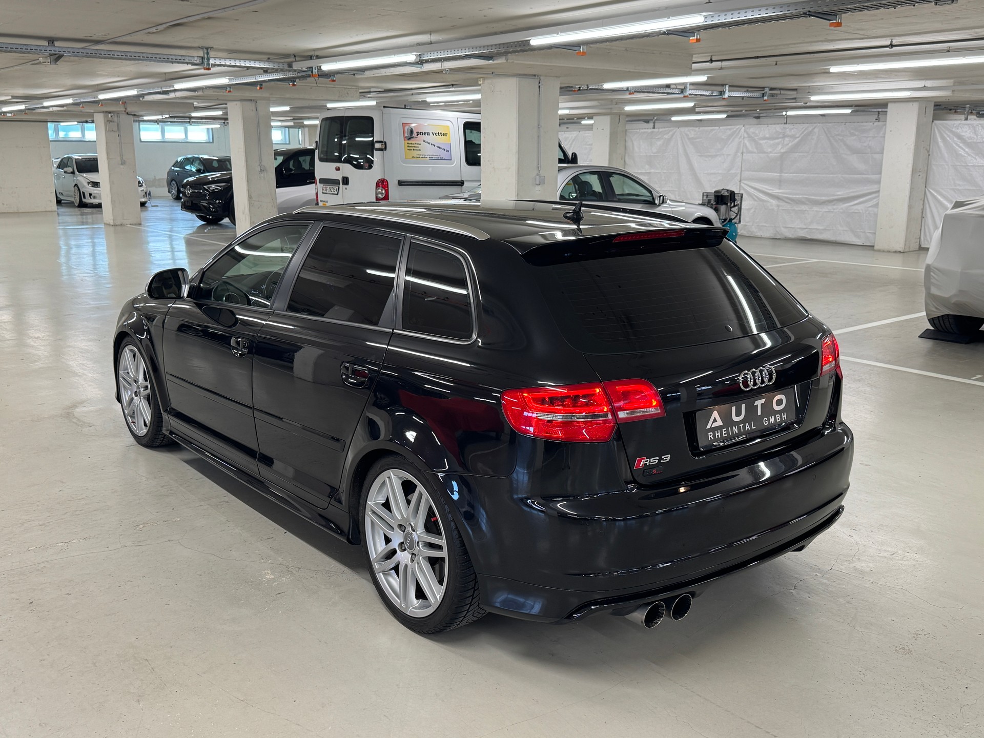 AUDI S3 Sportback 2.0 TFSI quattro I Frisch ab MFK 03.26 I Frisch ab Service I CH-Fhrz. I Alles eingetragen I Unikat I RS3 Optik I-image-2