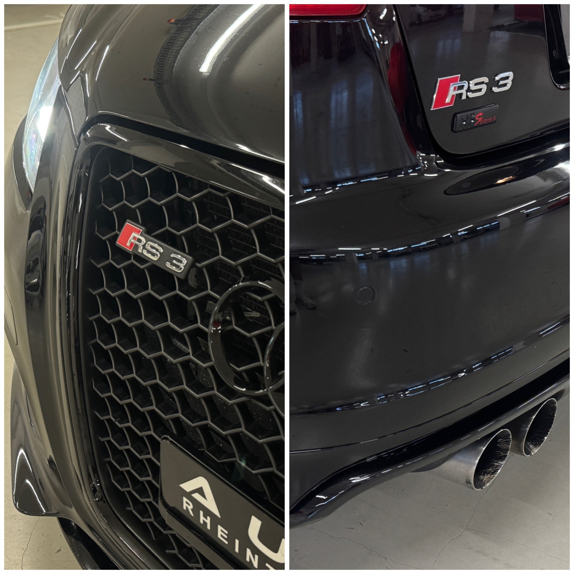 AUDI S3 Sportback 2.0 TFSI quattro I Frisch ab MFK 03.26 I Frisch ab Service I CH-Fhrz. I Alles eingetragen I Unikat I RS3 Optik I-image-15