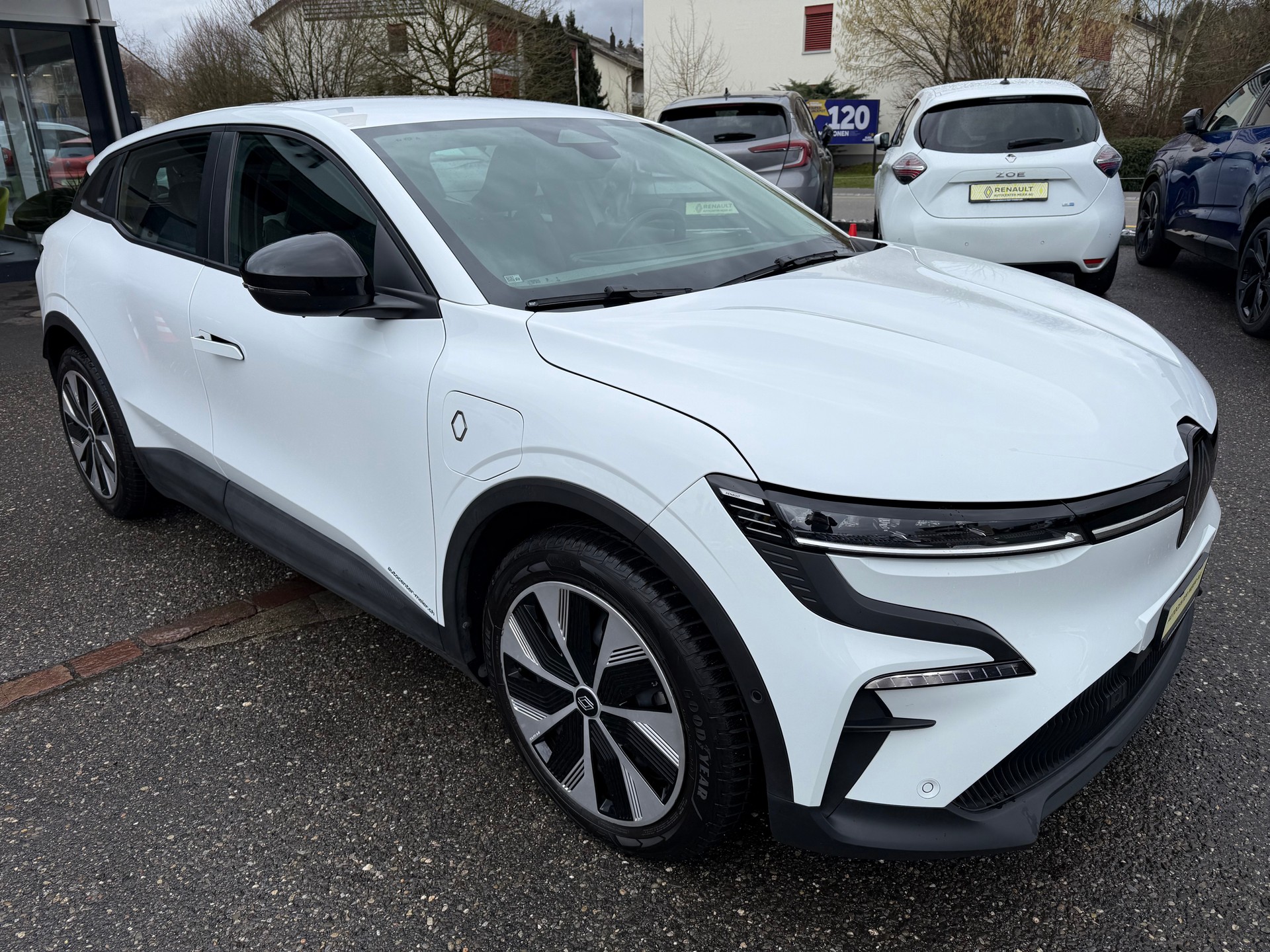 RENAULT Mégane E-TECH EV60 Evolution ER-image-7