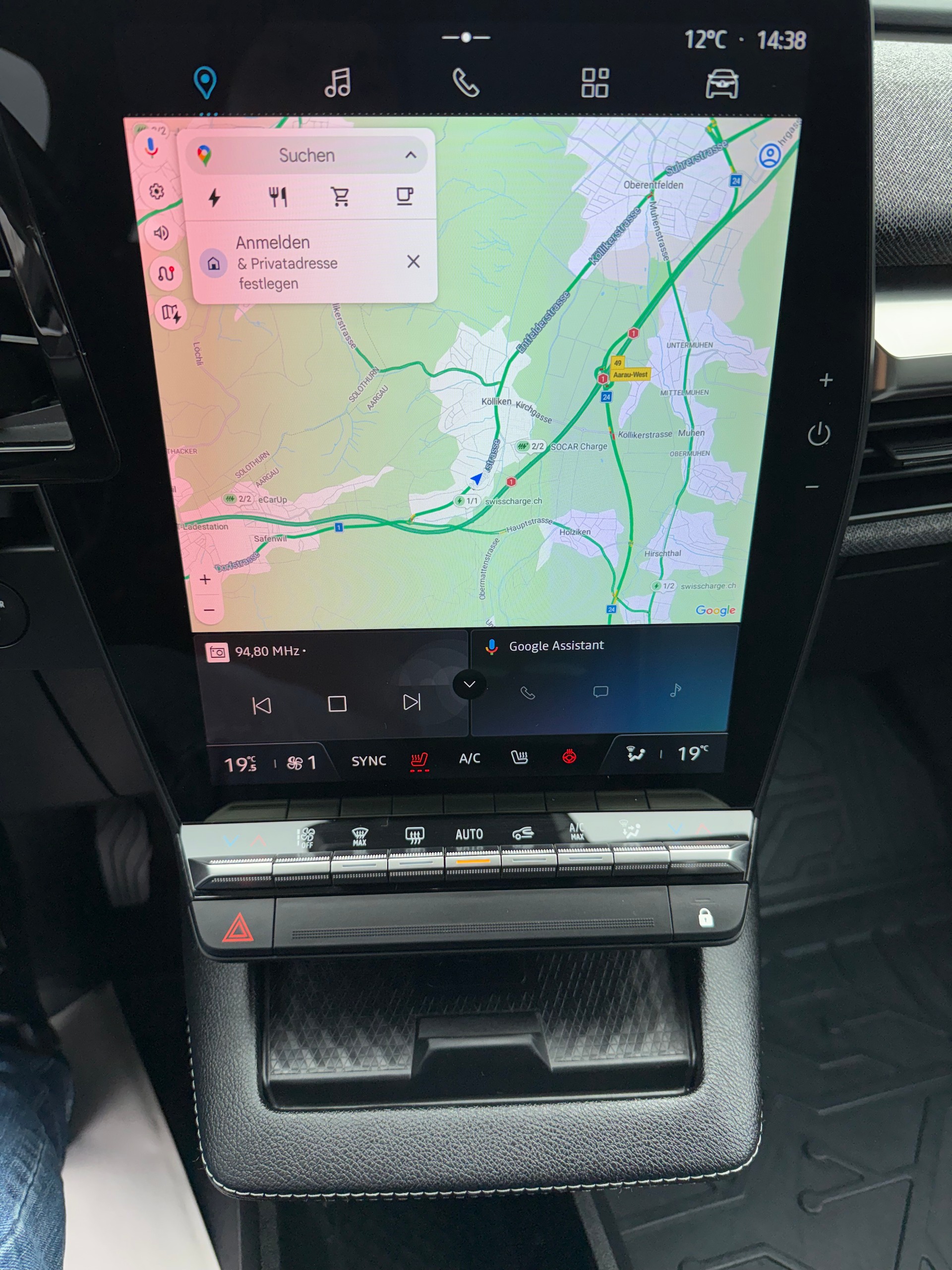 RENAULT Mégane E-TECH EV60 Evolution ER-image-13