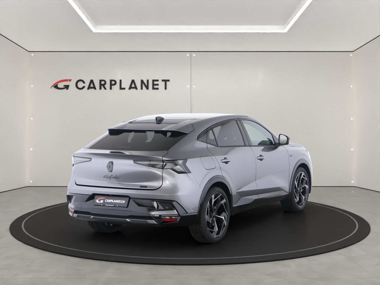 RENAULT Rafale 1.2 E-Tech Plug-in Atelier Alpine-showroom-element-2