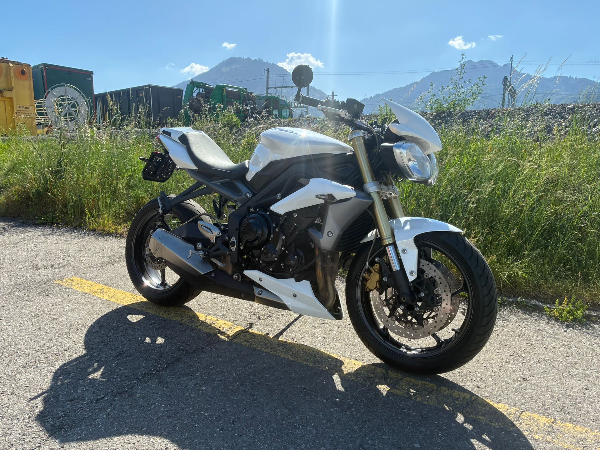 TRIUMPH Street Triple 675 ABS-image-0