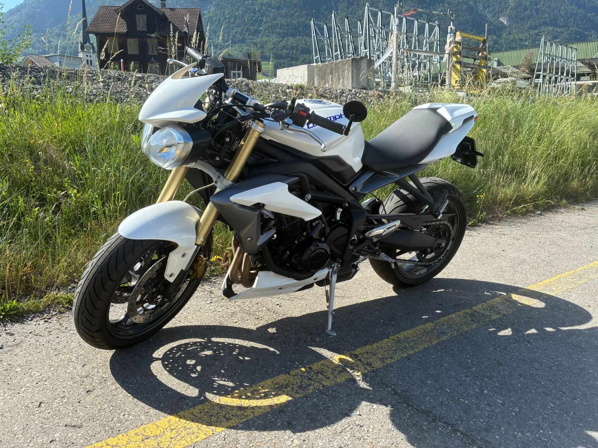 TRIUMPH Street Triple 675 ABS-image-4