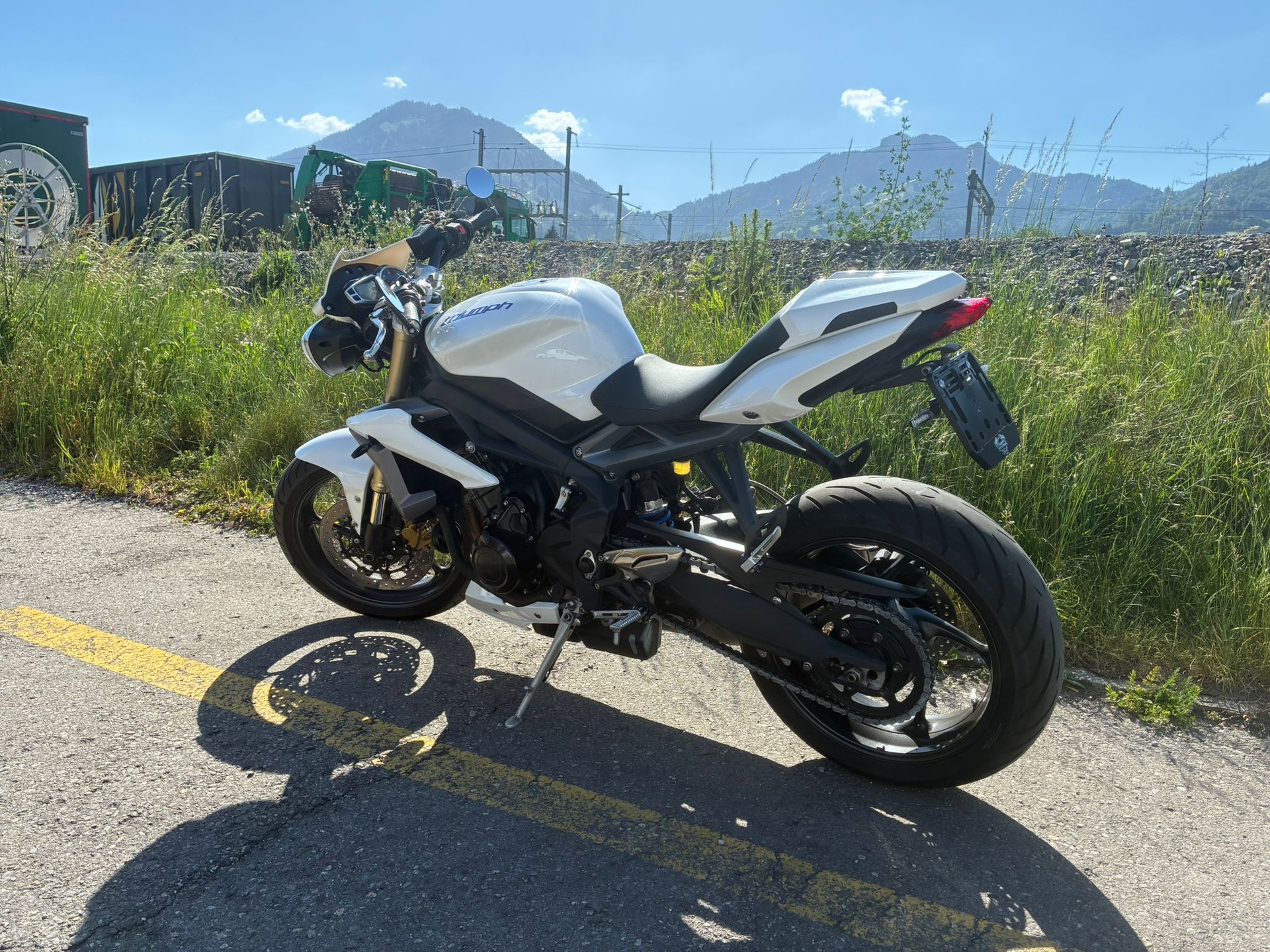 TRIUMPH Street Triple 675 ABS-image-5