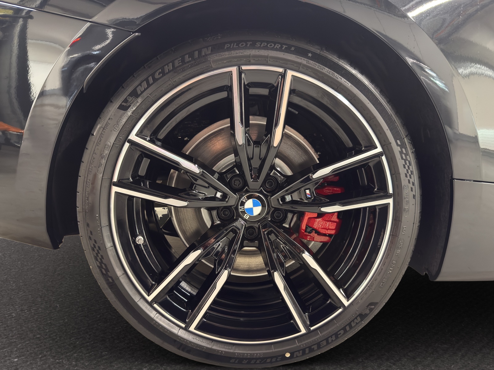 BMW M440i xDrive 48V Cabriolet M Sport Pro Steptronic-image-10