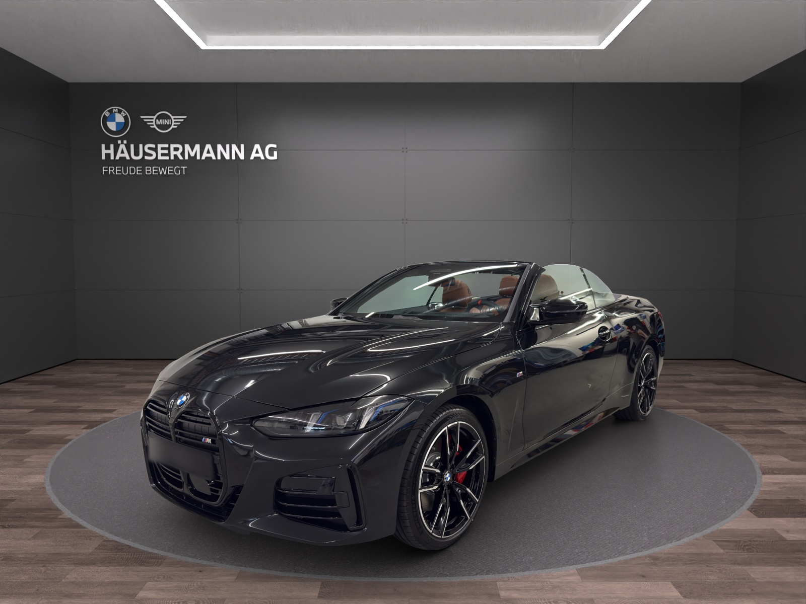 BMW M440i xDrive 48V Cabriolet M Sport Pro Steptronic-image-0