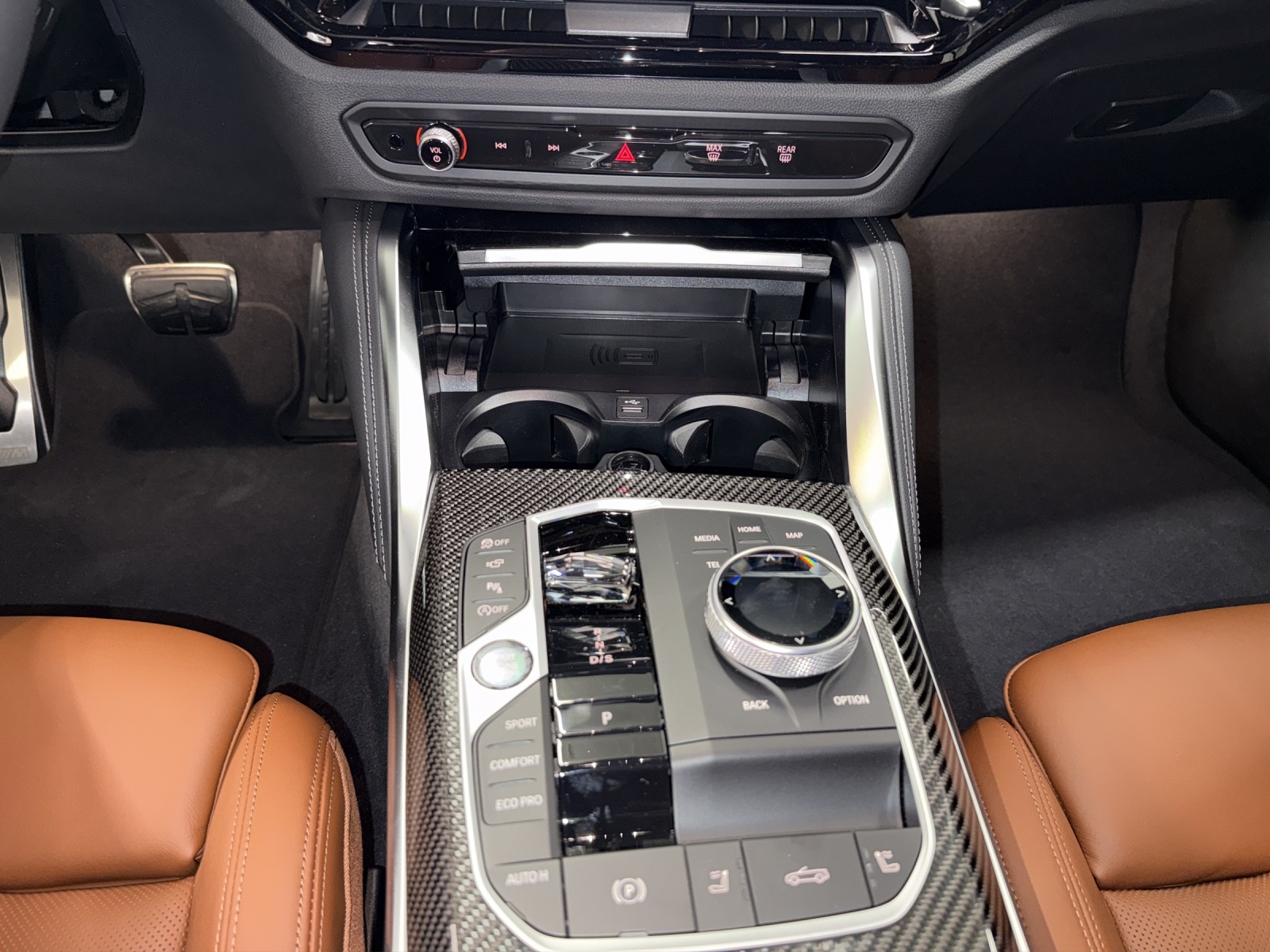 BMW M440i xDrive 48V Cabriolet M Sport Pro Steptronic-image-16