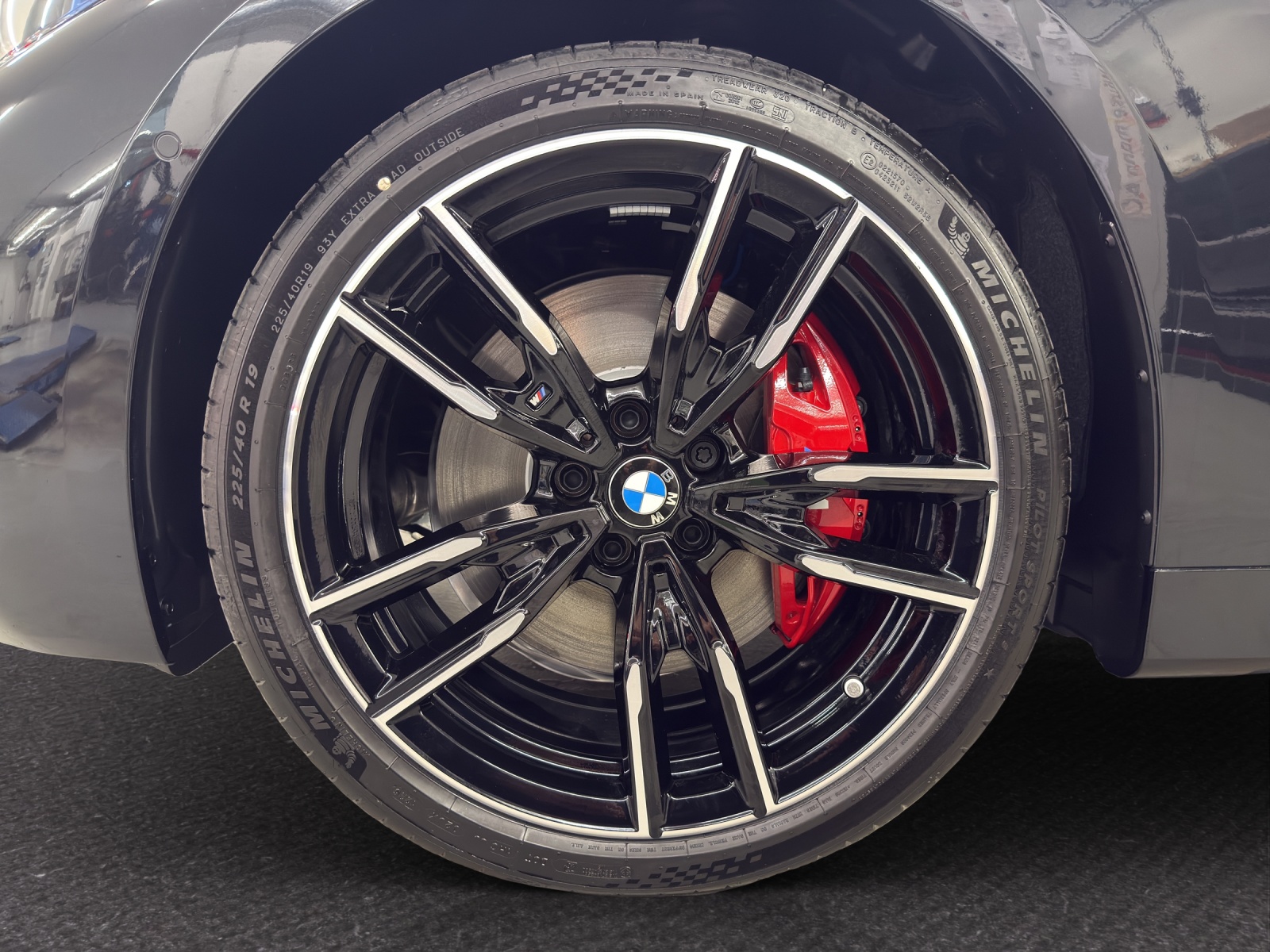 BMW M440i xDrive 48V Cabriolet M Sport Pro Steptronic-image-8