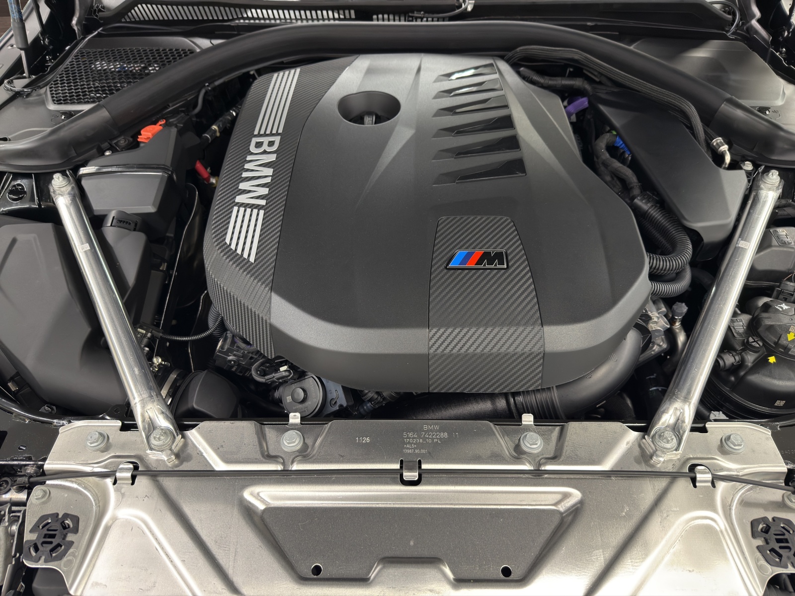 BMW M440i xDrive 48V Cabriolet M Sport Pro Steptronic-image-22