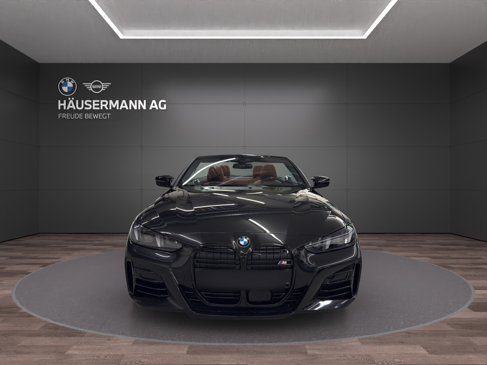 BMW M440i xDrive 48V Cabriolet M Sport Pro Steptronic-image-1
