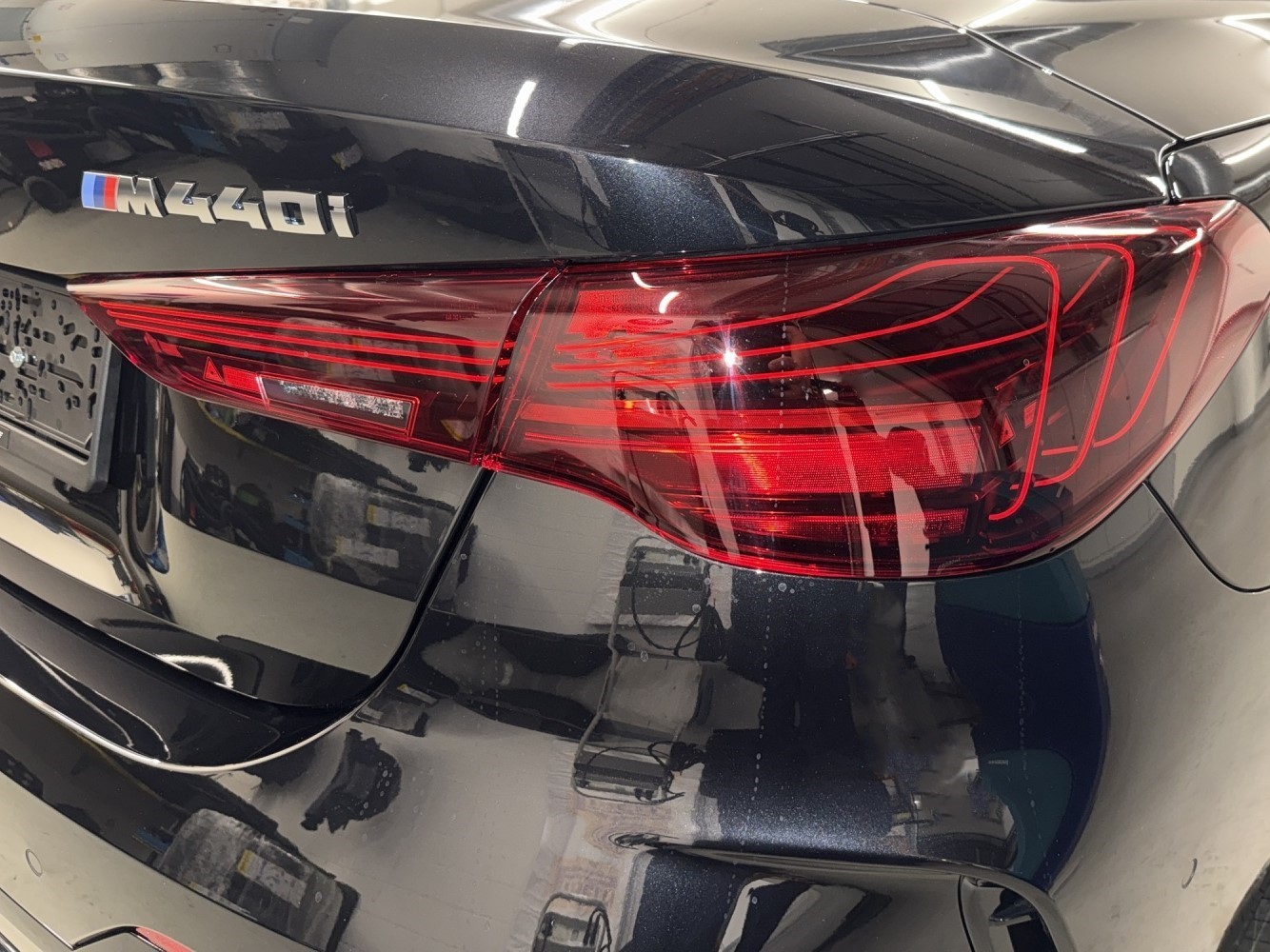BMW M440i xDrive 48V Cabriolet M Sport Pro Steptronic-image-20