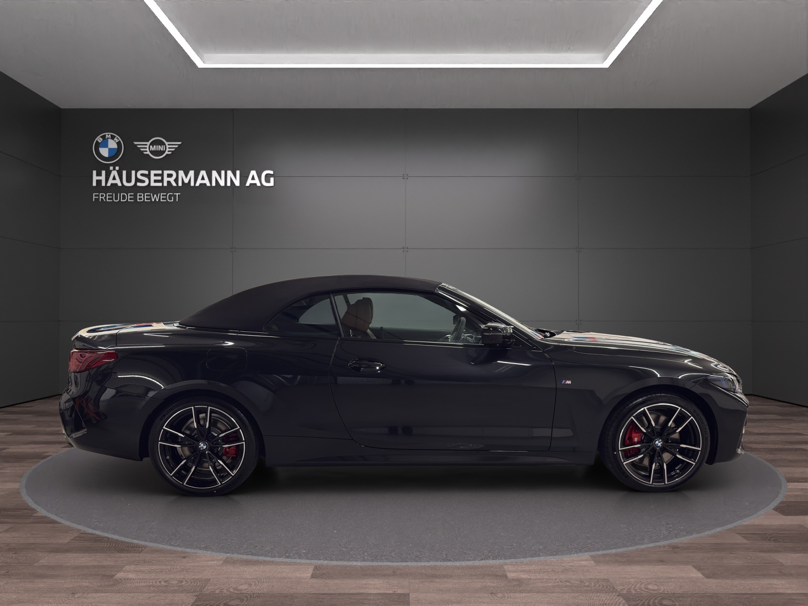 BMW M440i xDrive 48V Cabriolet M Sport Pro Steptronic-image-3