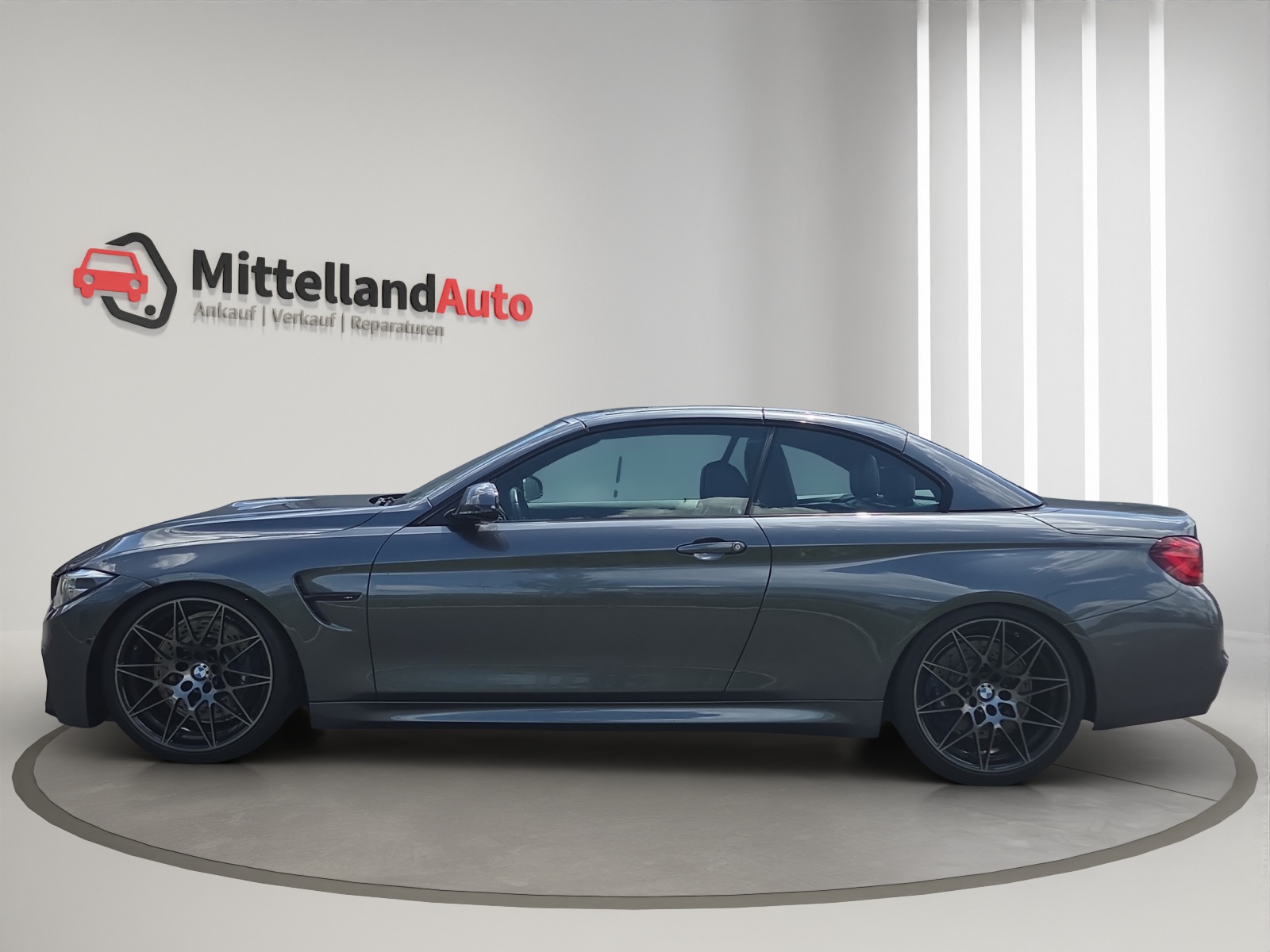 BMW M4 Cabriolet Drivelogic M Competition-image-5