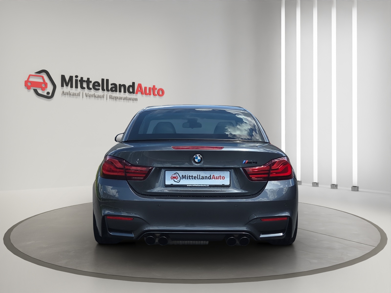 BMW M4 Cabriolet Drivelogic M Competition-image-13