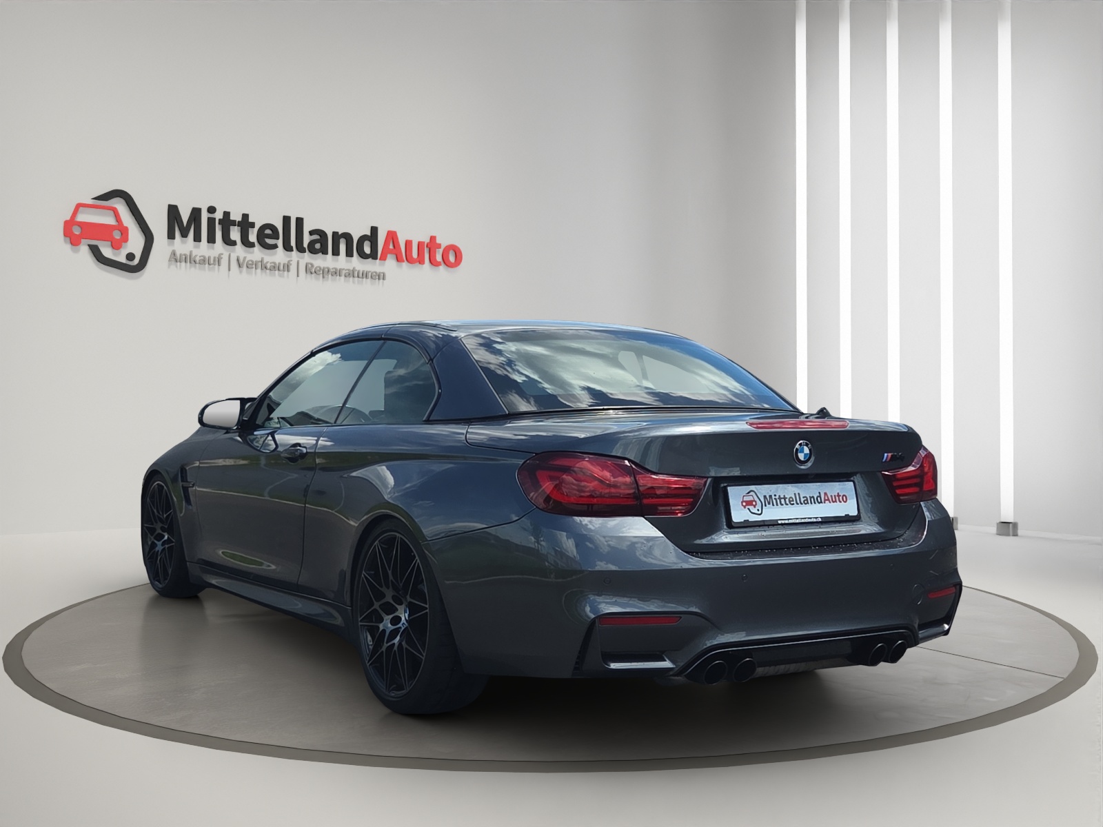 BMW M4 Cabriolet Drivelogic M Competition-image-14