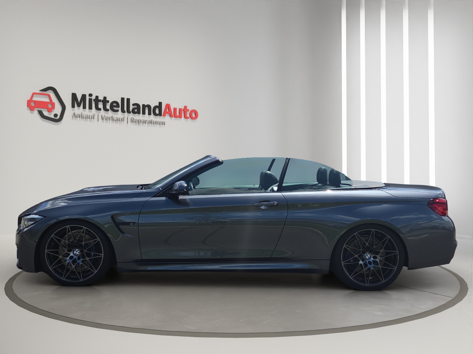 BMW M4 Cabriolet Drivelogic M Competition-image-6