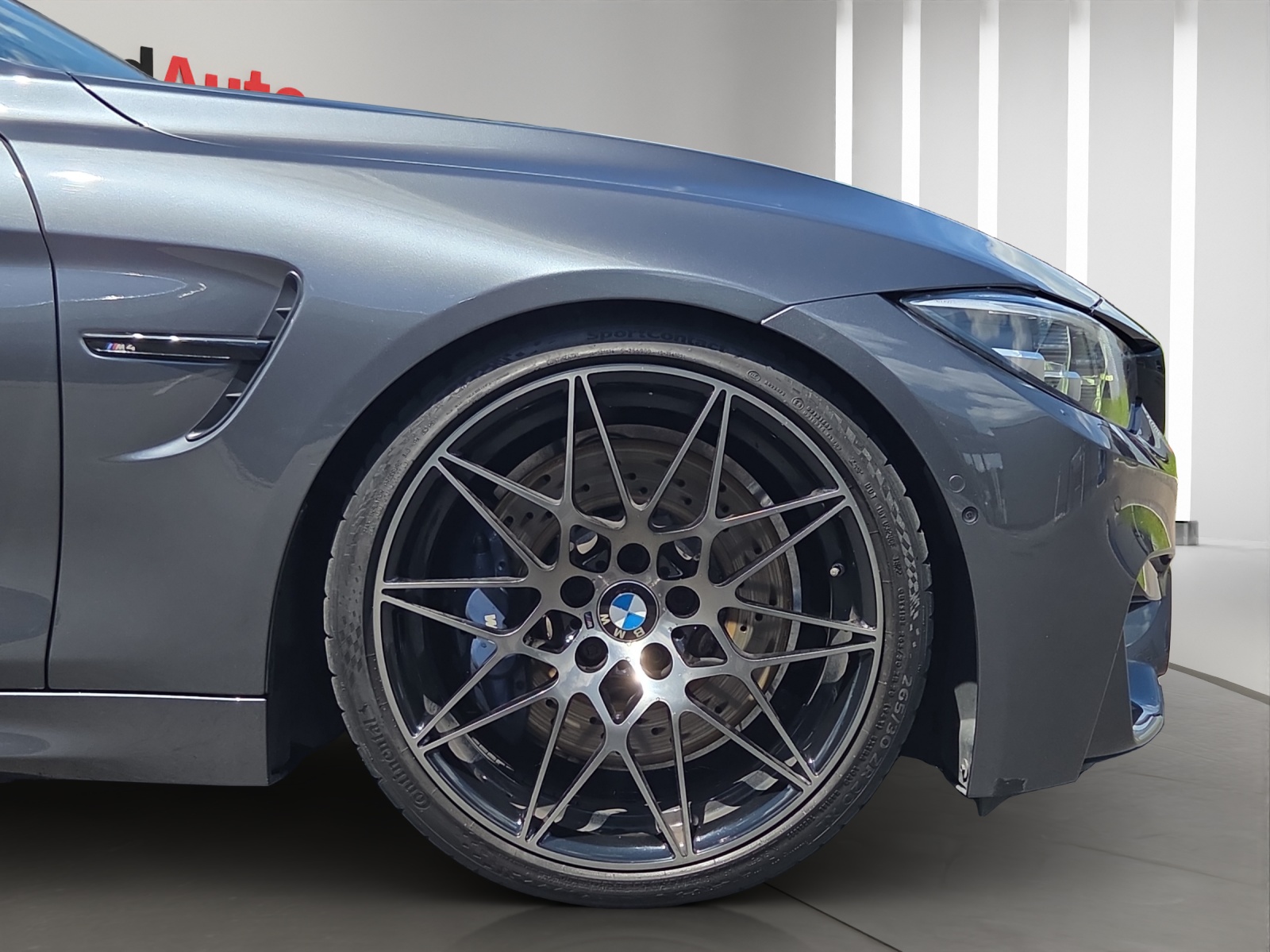 BMW M4 Cabriolet Drivelogic M Competition-image-7