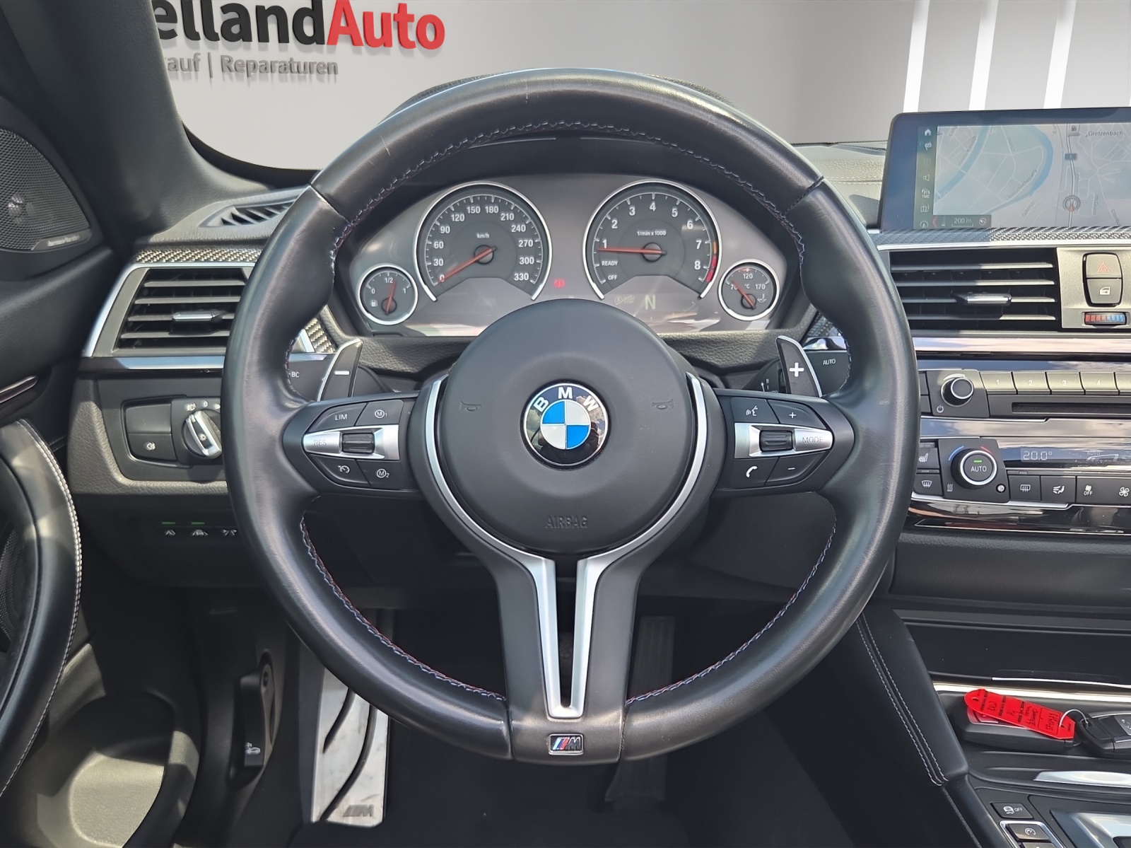 BMW M4 Cabriolet Drivelogic M Competition-image-9
