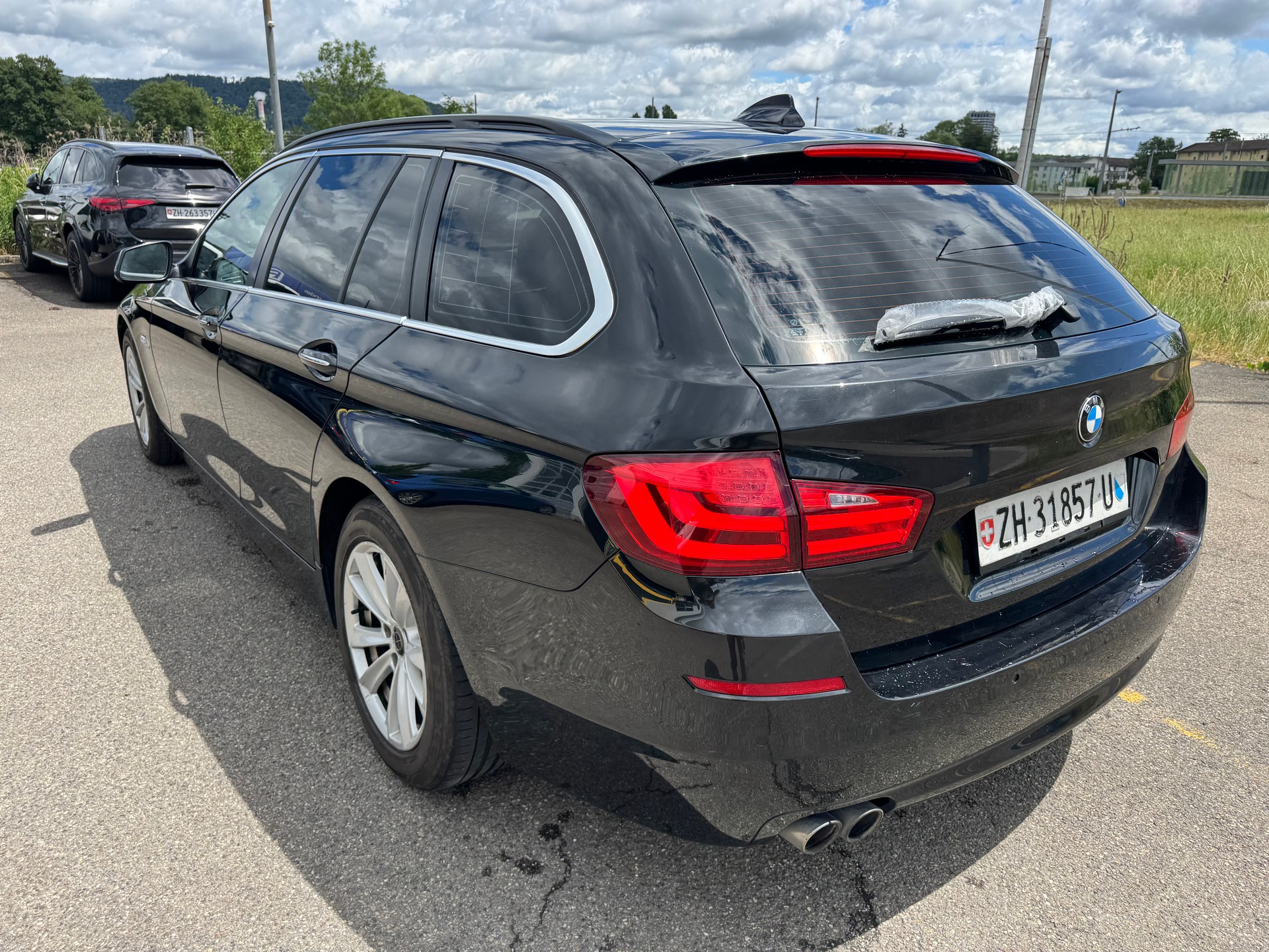 BMW 520d Touring Steptronic-image-3