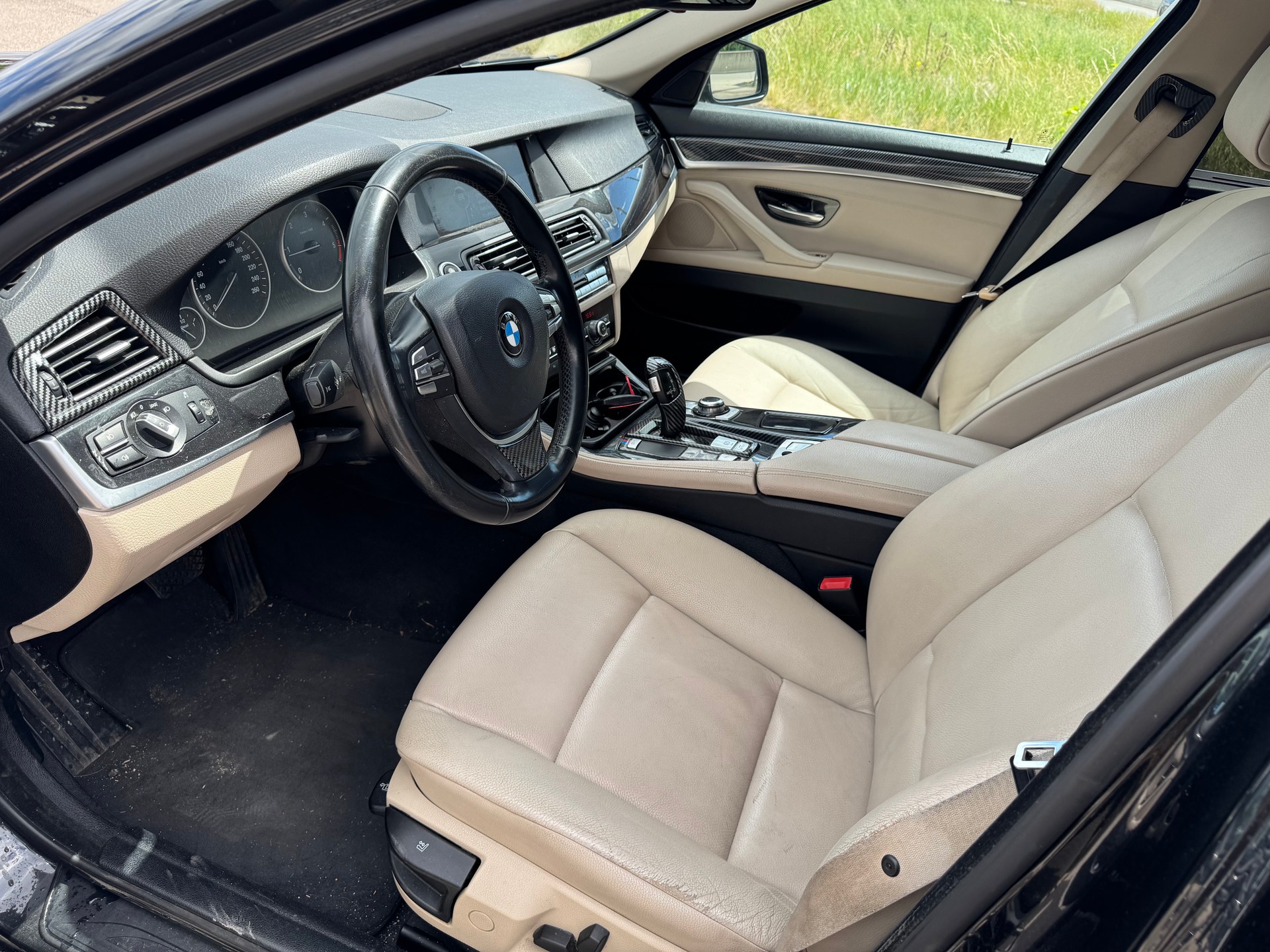 BMW 520d Touring Steptronic-image-4