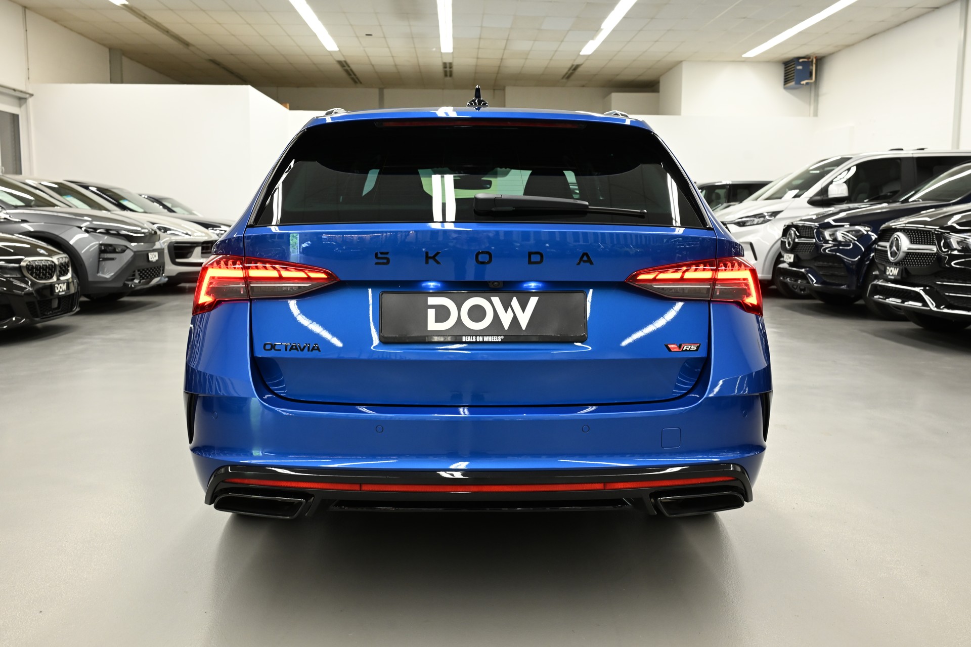 SKODA Octavia Combi 2.0 TSI RS DSG-image-6