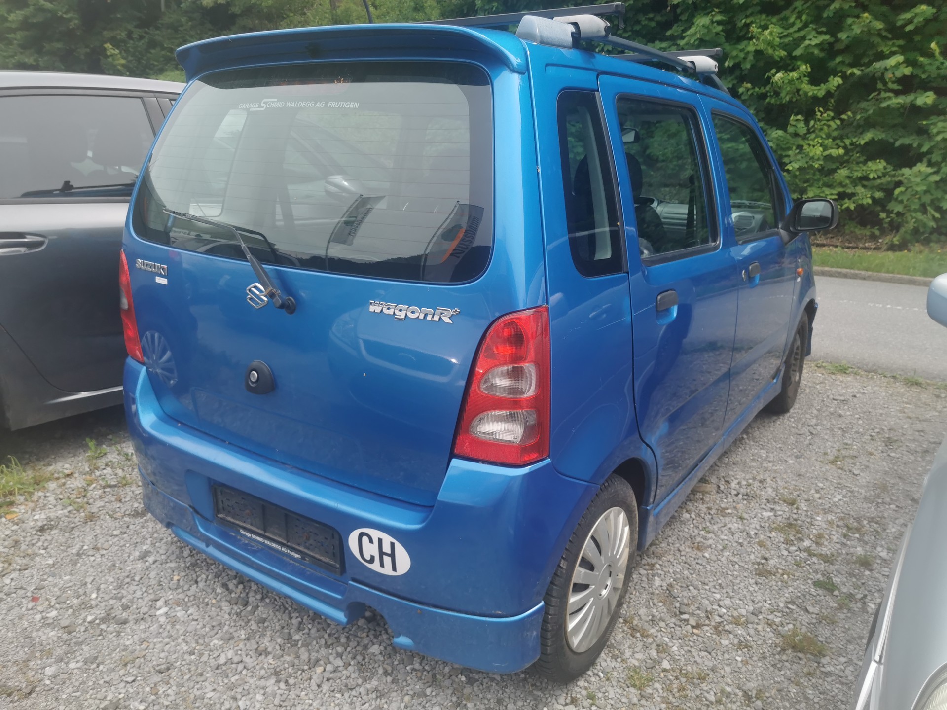 SUZUKI Wagon R+ 1.3 GL Top-image-1