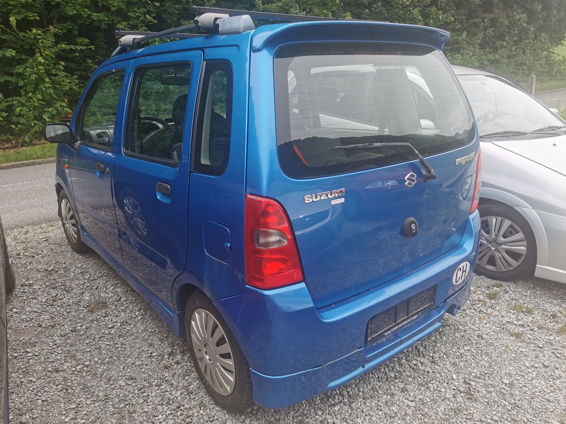 SUZUKI Wagon R+ 1.3 GL Top-image-2