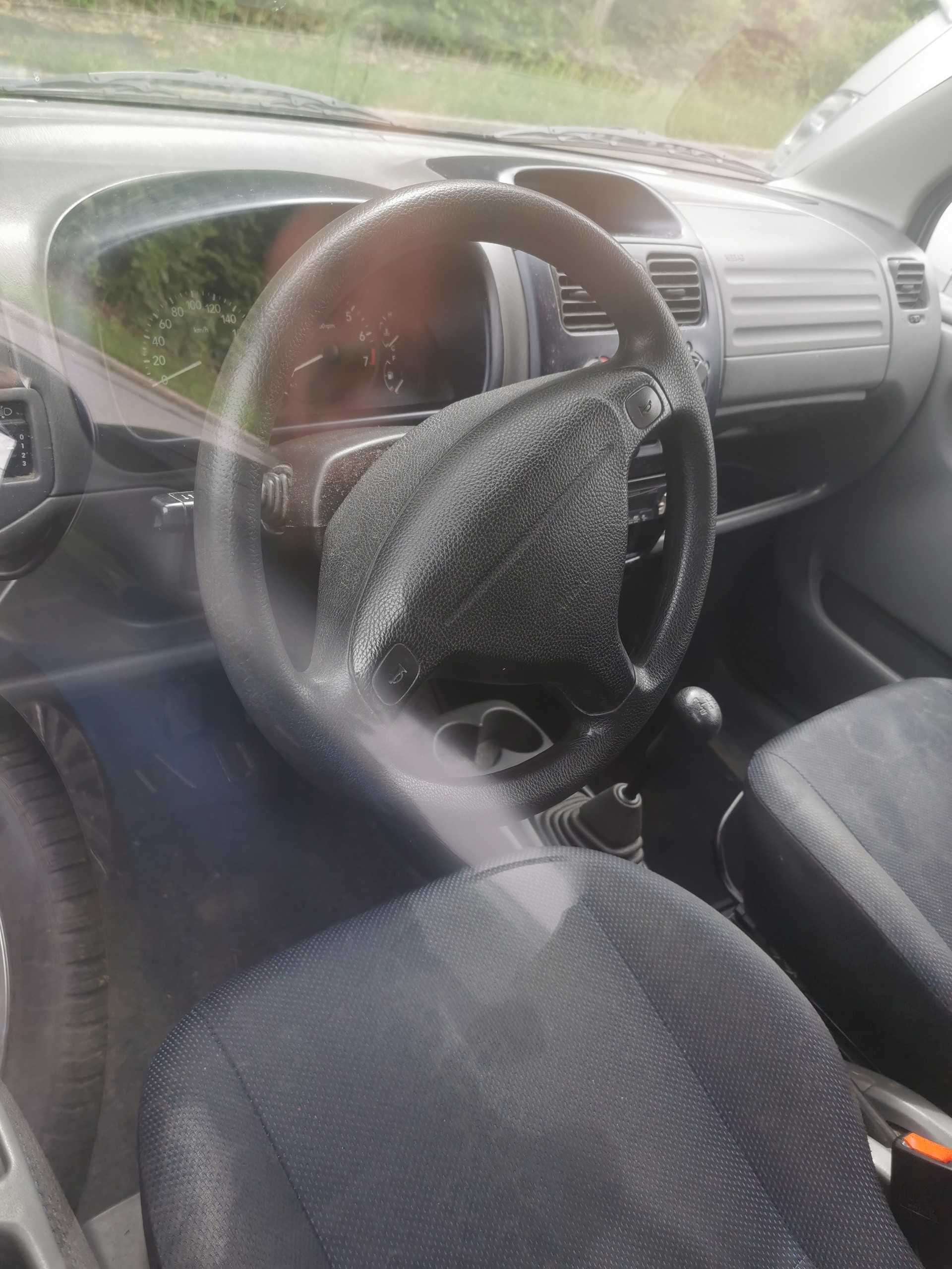 SUZUKI Wagon R+ 1.3 GL Top-image-3