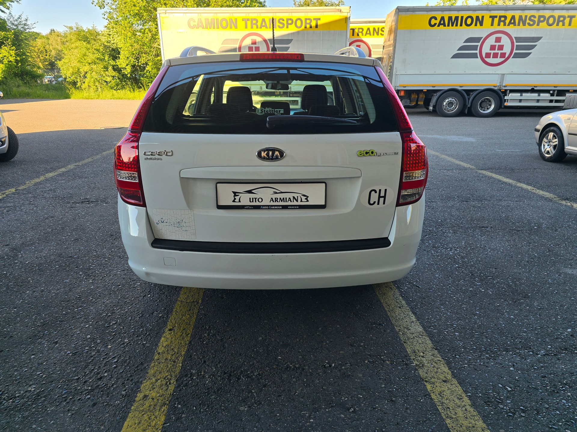 KIA Cee'd Sporty Wagon 1.6 16V Trend-showroom-element-3