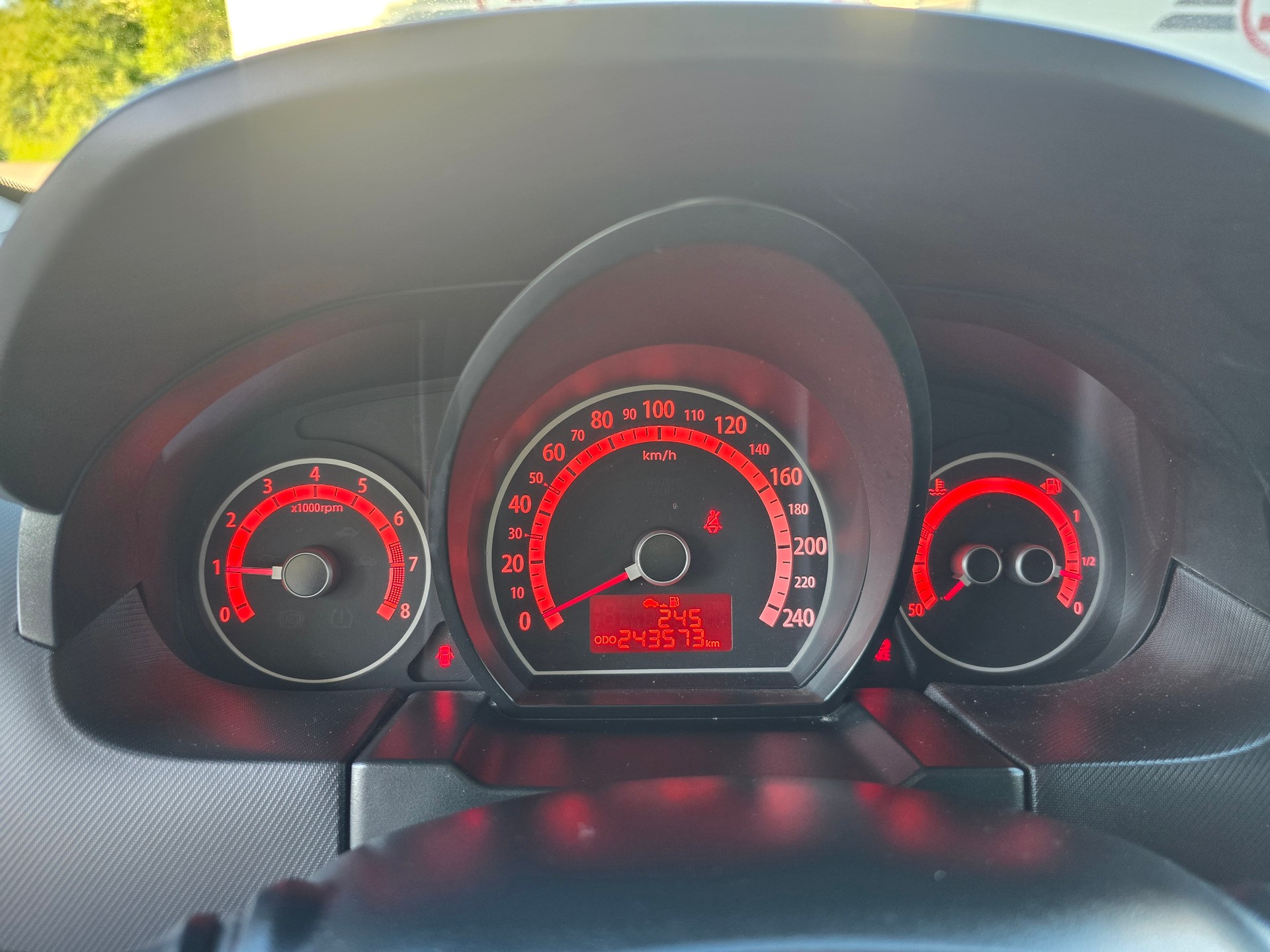 KIA Cee'd Sporty Wagon 1.6 16V Trend-image-19