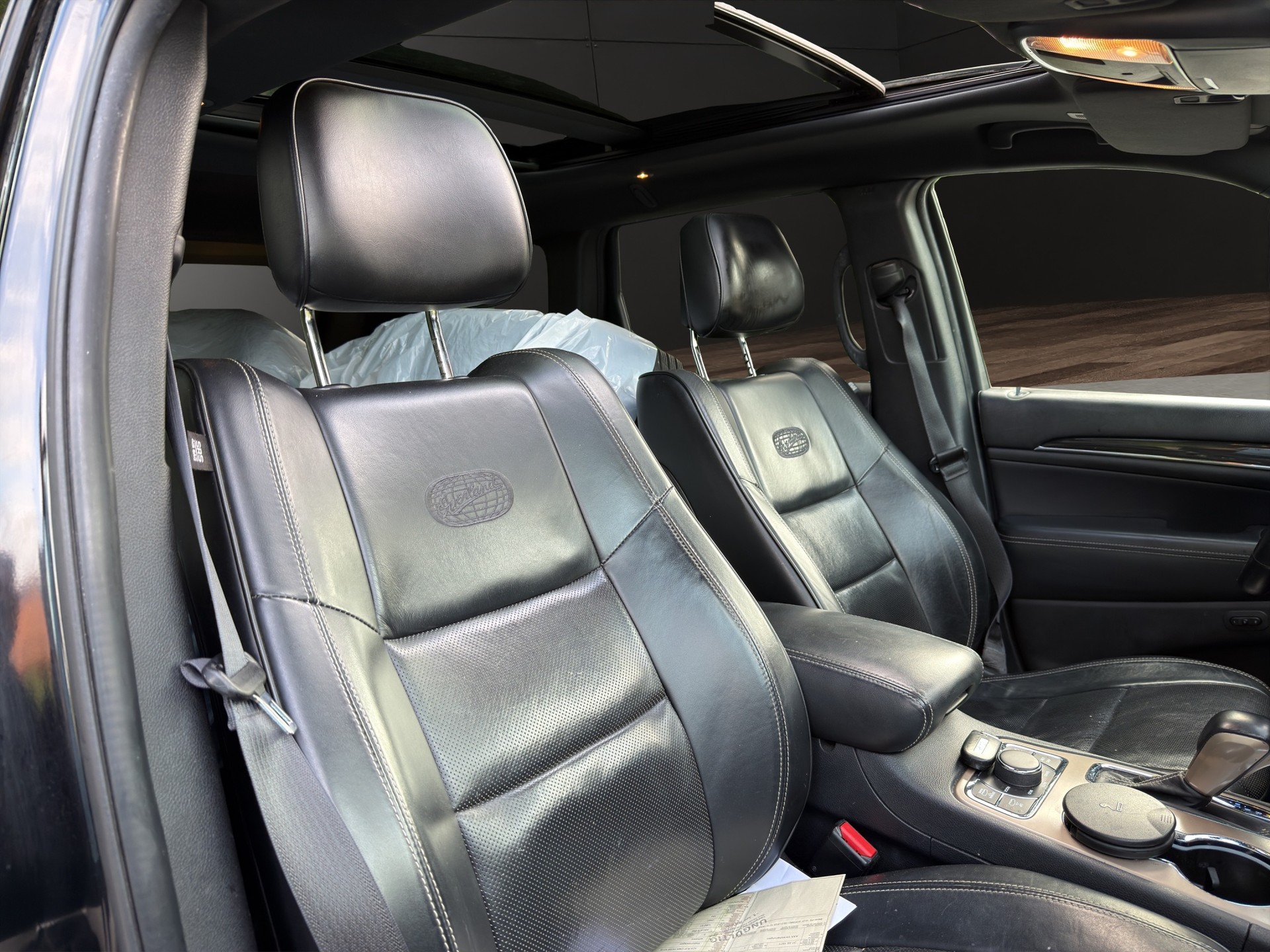 JEEP Grand Cherokee 3.0 CRD Overland Automatic-image-14