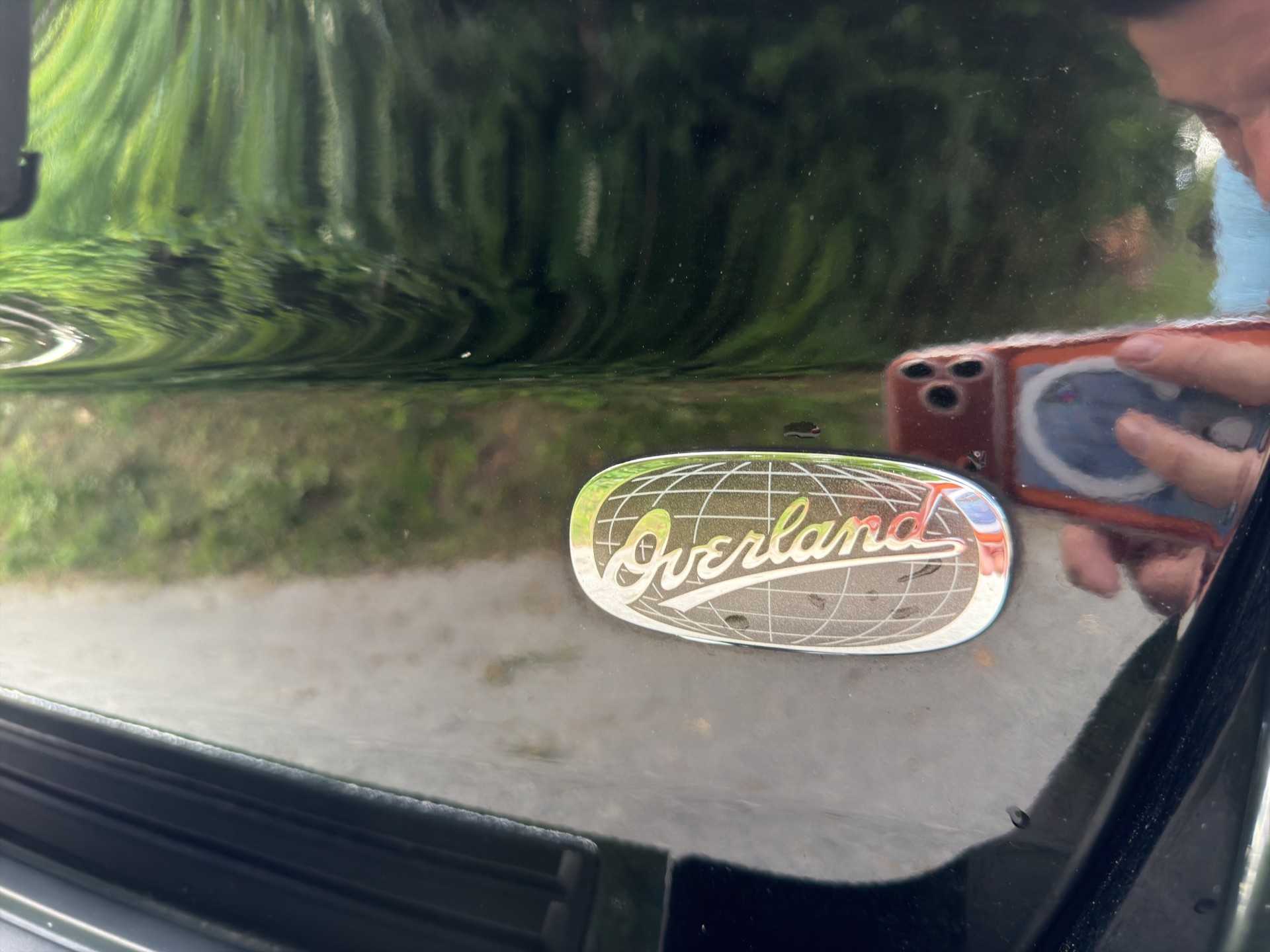 JEEP Grand Cherokee 3.0 CRD Overland Automatic-image-20