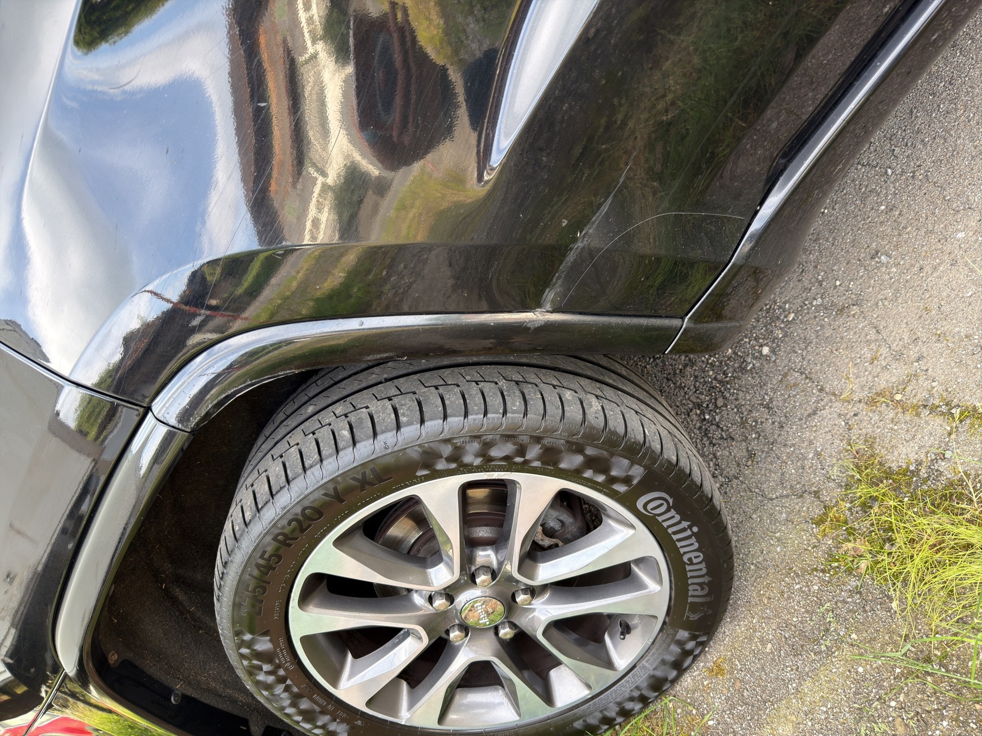 JEEP Grand Cherokee 3.0 CRD Overland Automatic-image-17