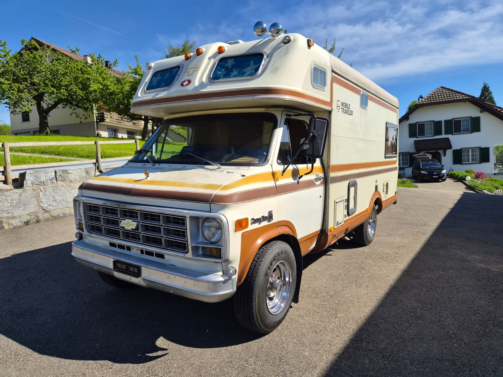 CHEVROLET G-Van