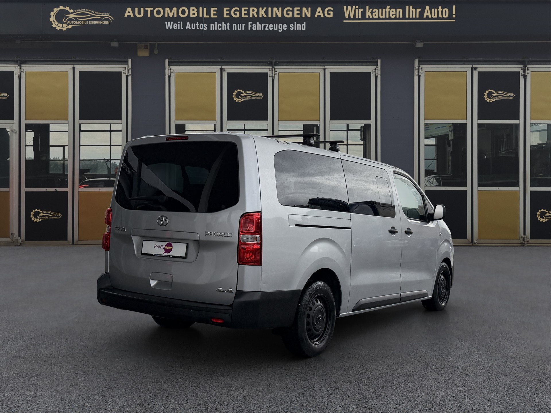 TOYOTA Proace Verso 2.0 D-4D 4x4 Trend Long-image-4