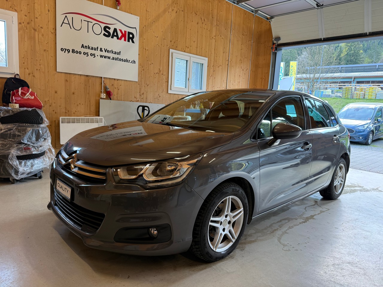 CITROEN C4 1.2 Pure Tech Feel Edition Automatic