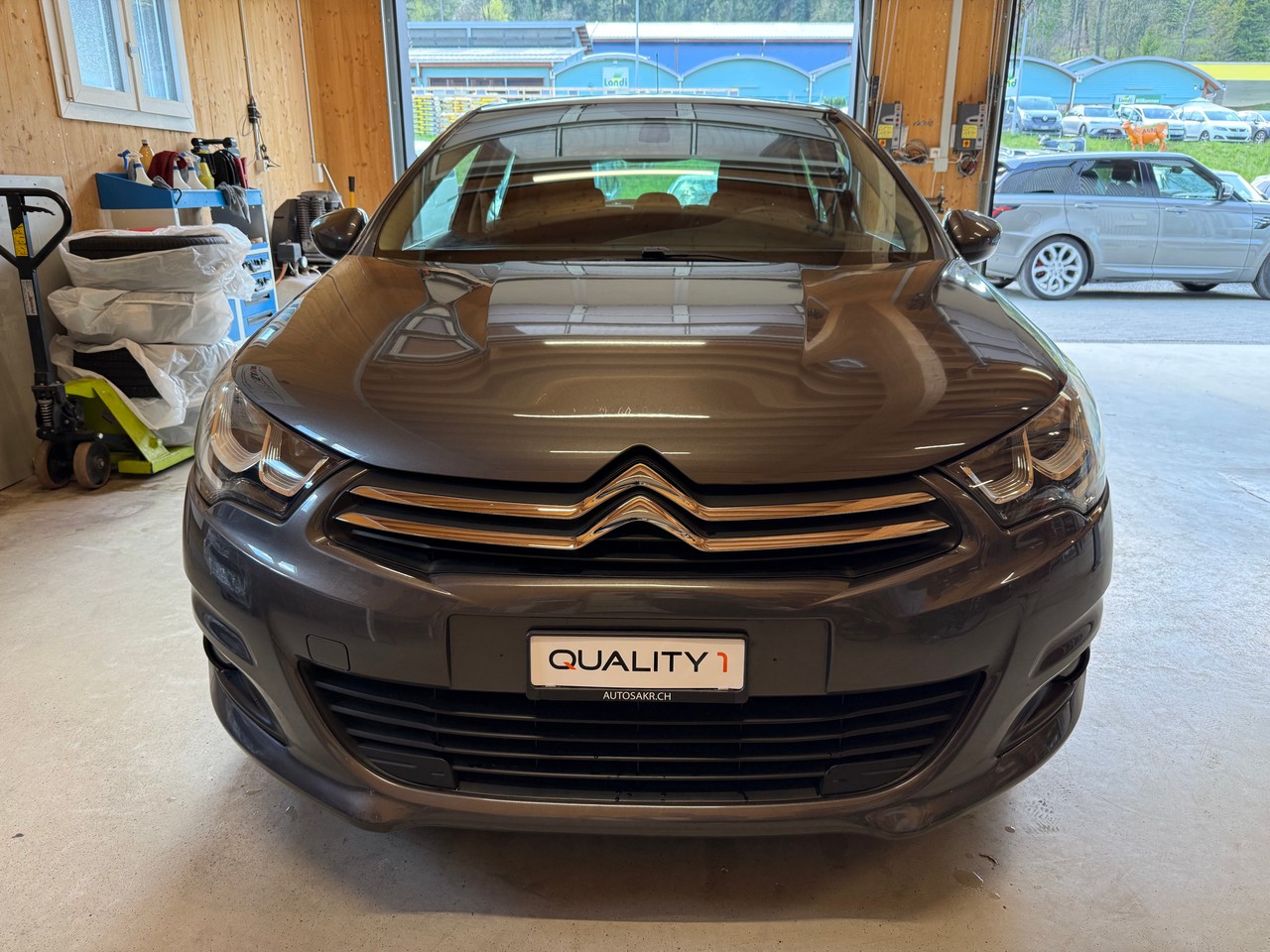 CITROEN C4 1.2 Pure Tech Feel Edition Automatic-showroom-element-1