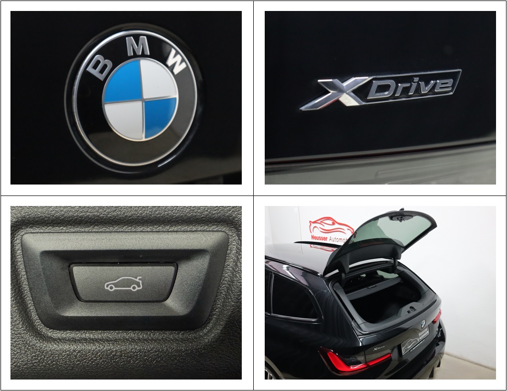 BMW 330i Touring xDrive Steptronic M Sport - Live Cockpit - Navi - Kamera - 245 PS-image-16