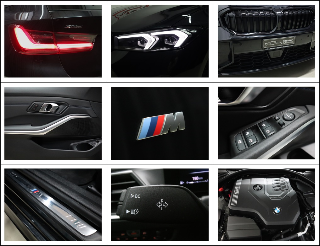 BMW 330i Touring xDrive Steptronic M Sport - Live Cockpit - Navi - Kamera - 245 PS-image-17