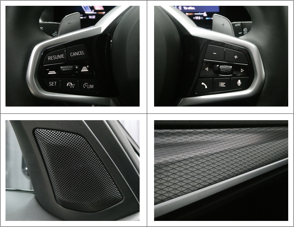 BMW 330i Touring xDrive Steptronic M Sport - Live Cockpit - Navi - Kamera - 245 PS-image-15