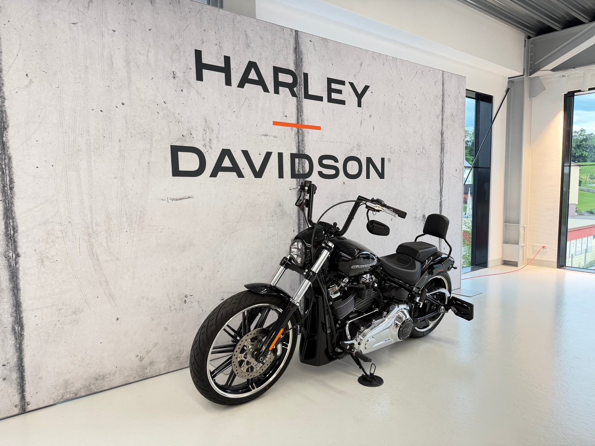 HARLEY-DAVIDSON FXBRS Breakout 114-image-4
