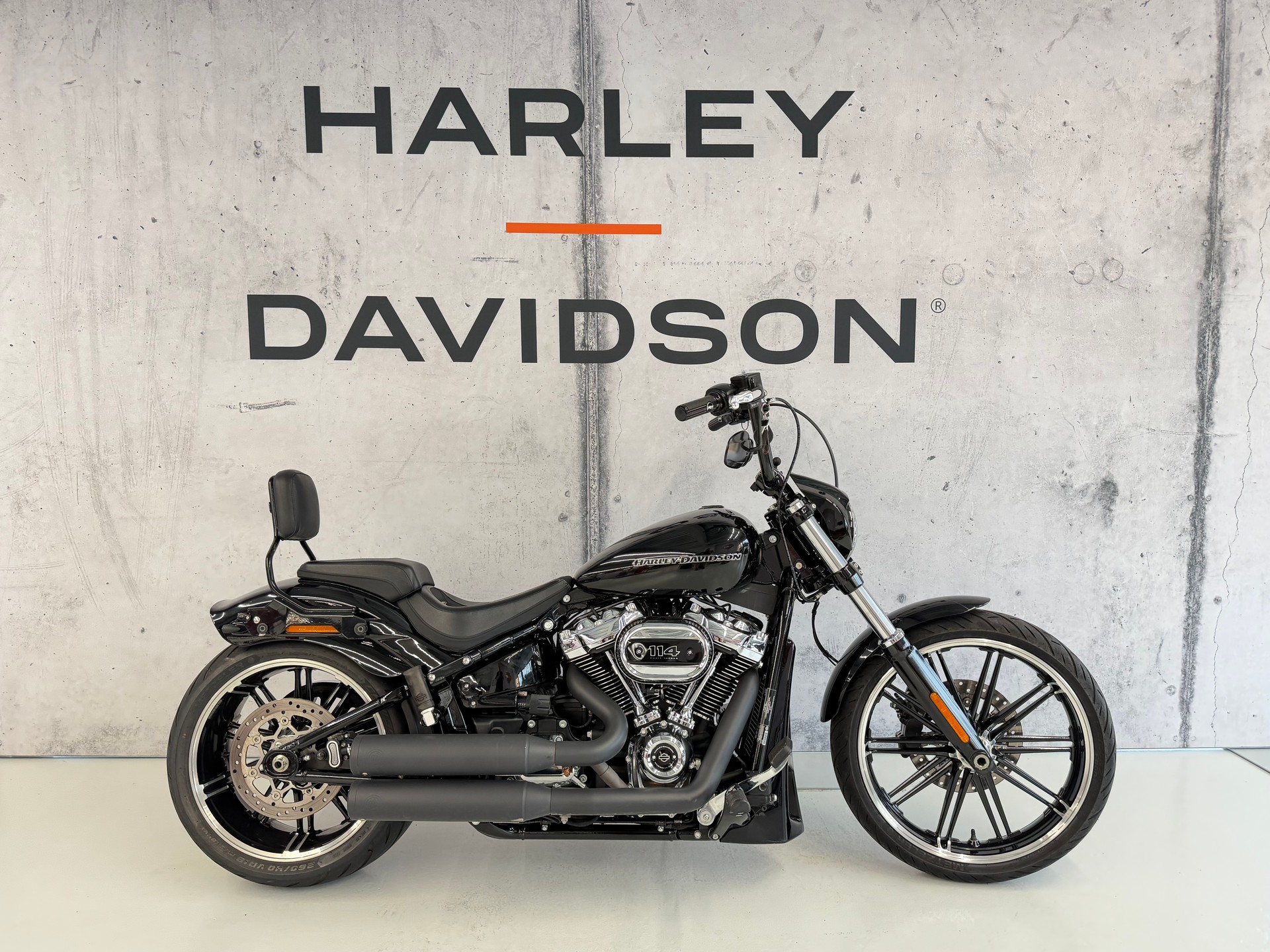 HARLEY-DAVIDSON FXBRS Breakout 114-image-0