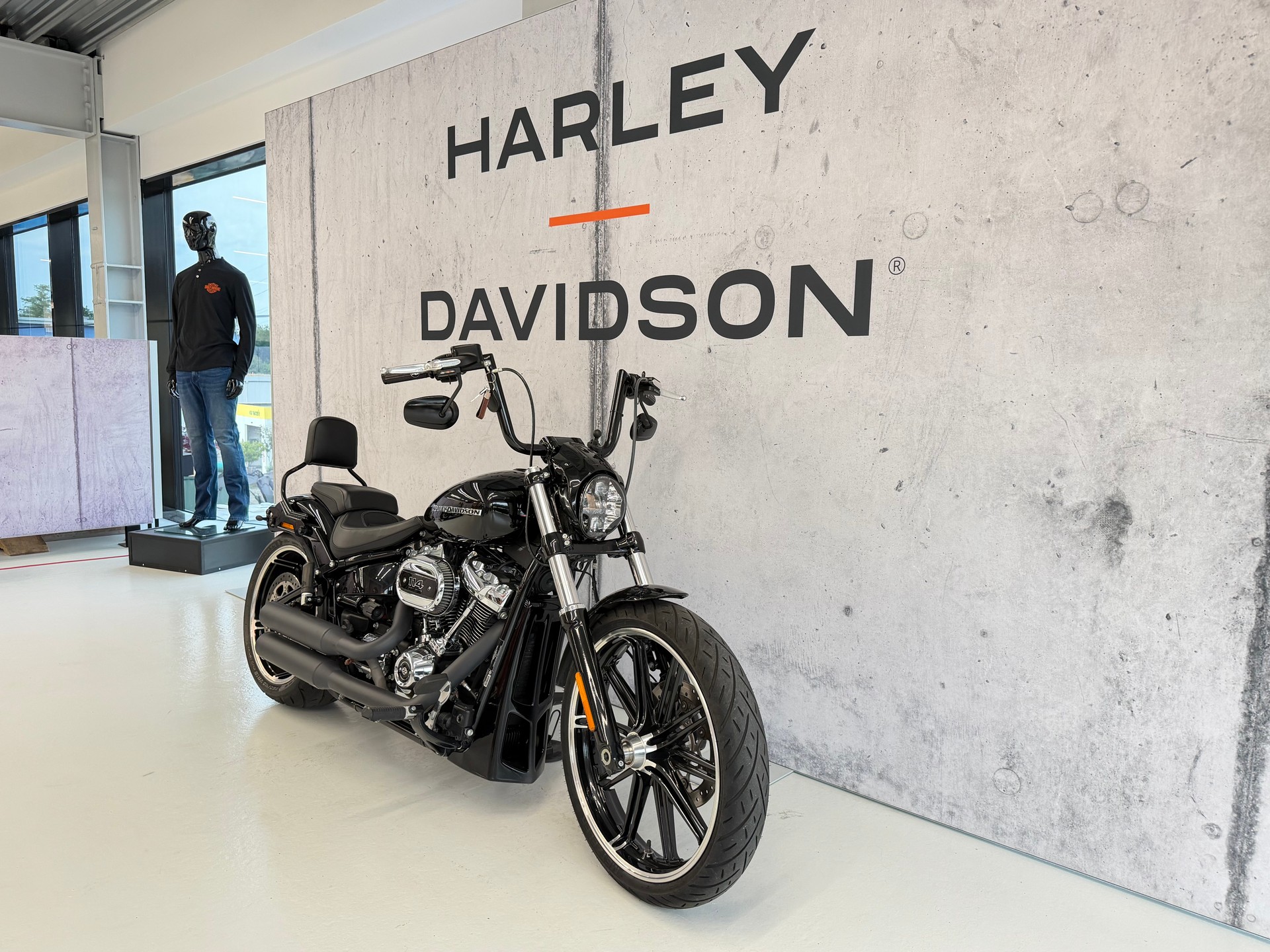 HARLEY-DAVIDSON FXBRS Breakout 114-image-1