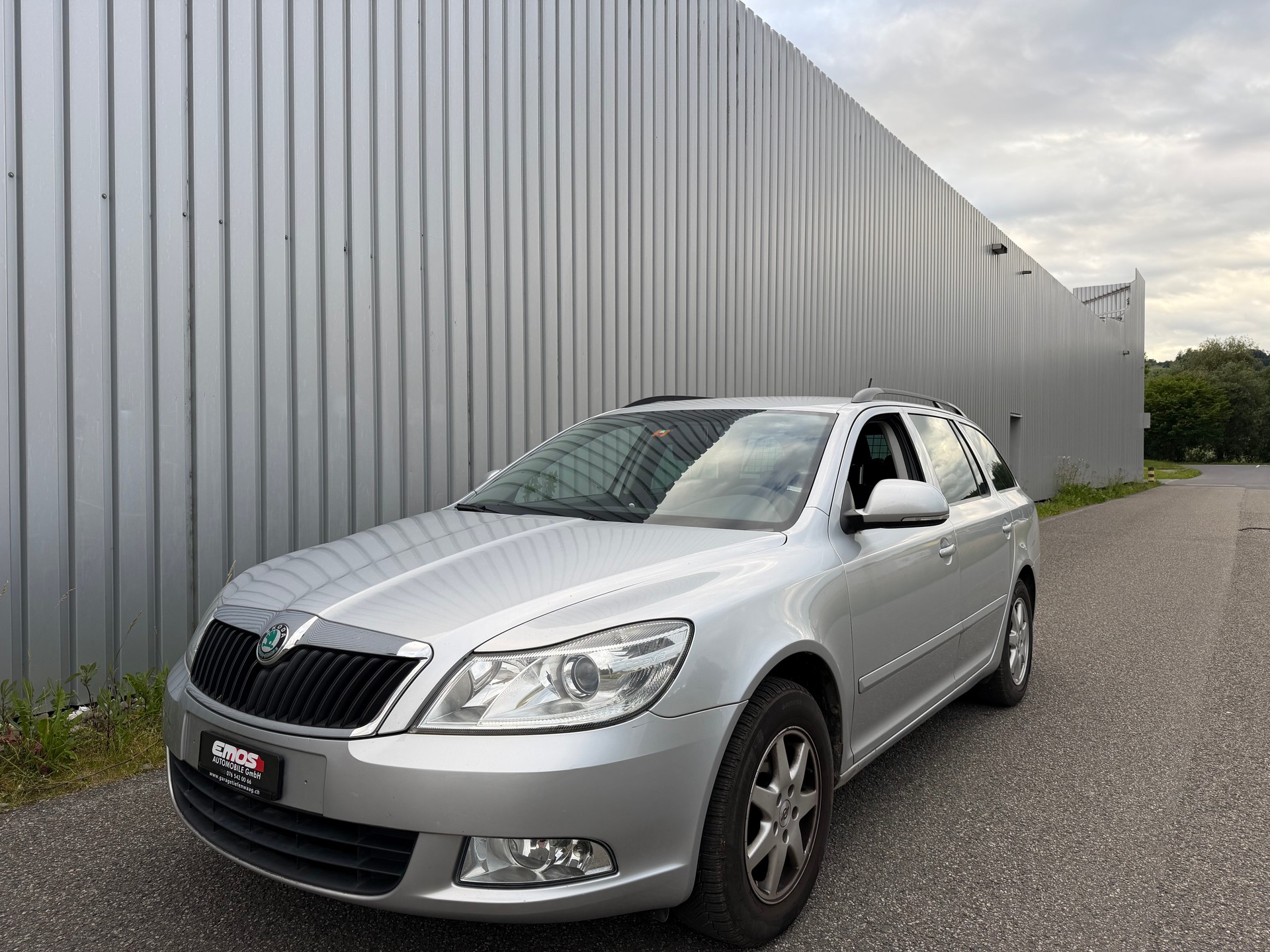 SKODA Octavia Combi 1.8 TSI Elegance DSG